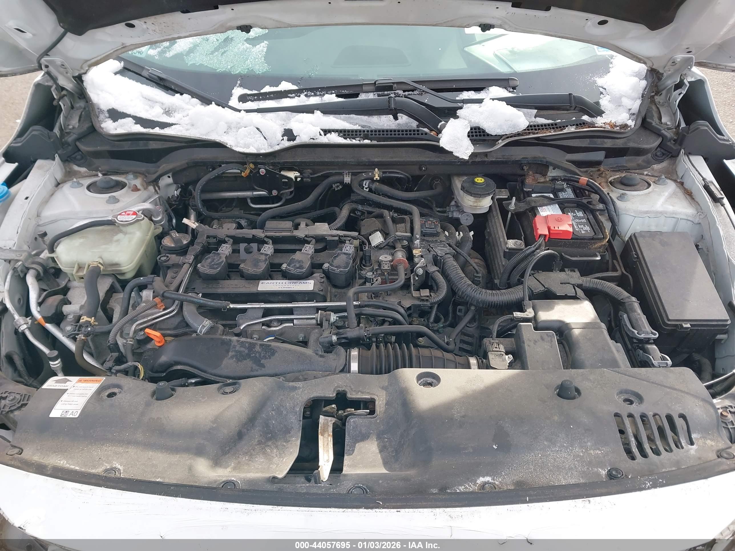 HONDA CIVIC image 10