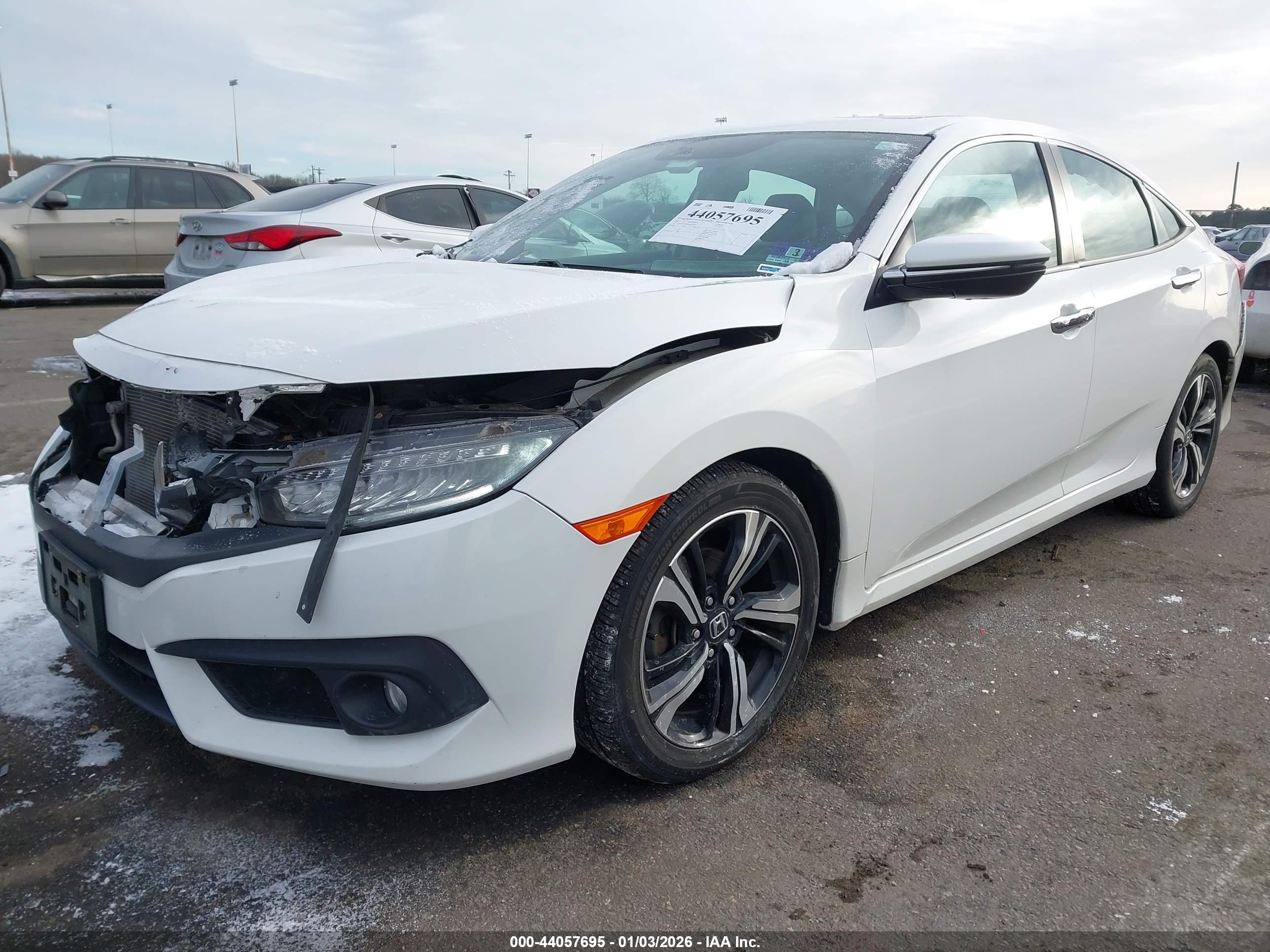 HONDA CIVIC image 2