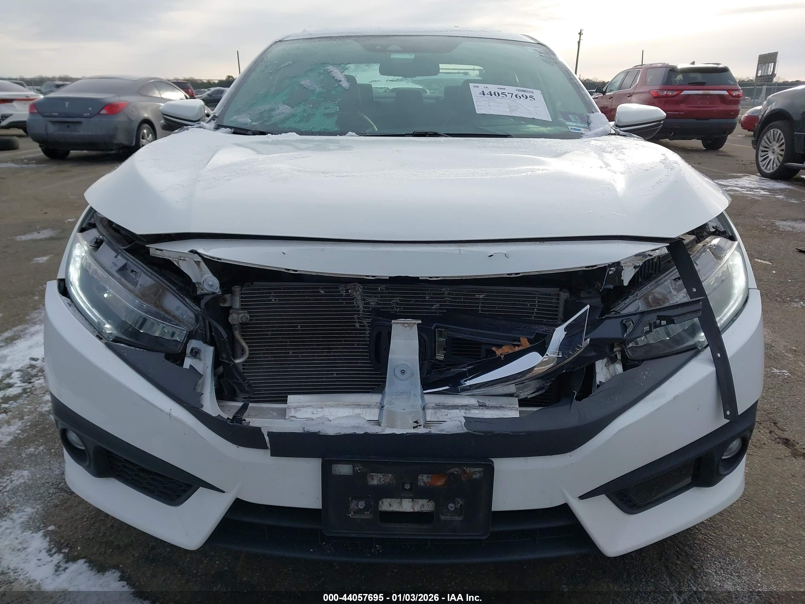 HONDA CIVIC image 6