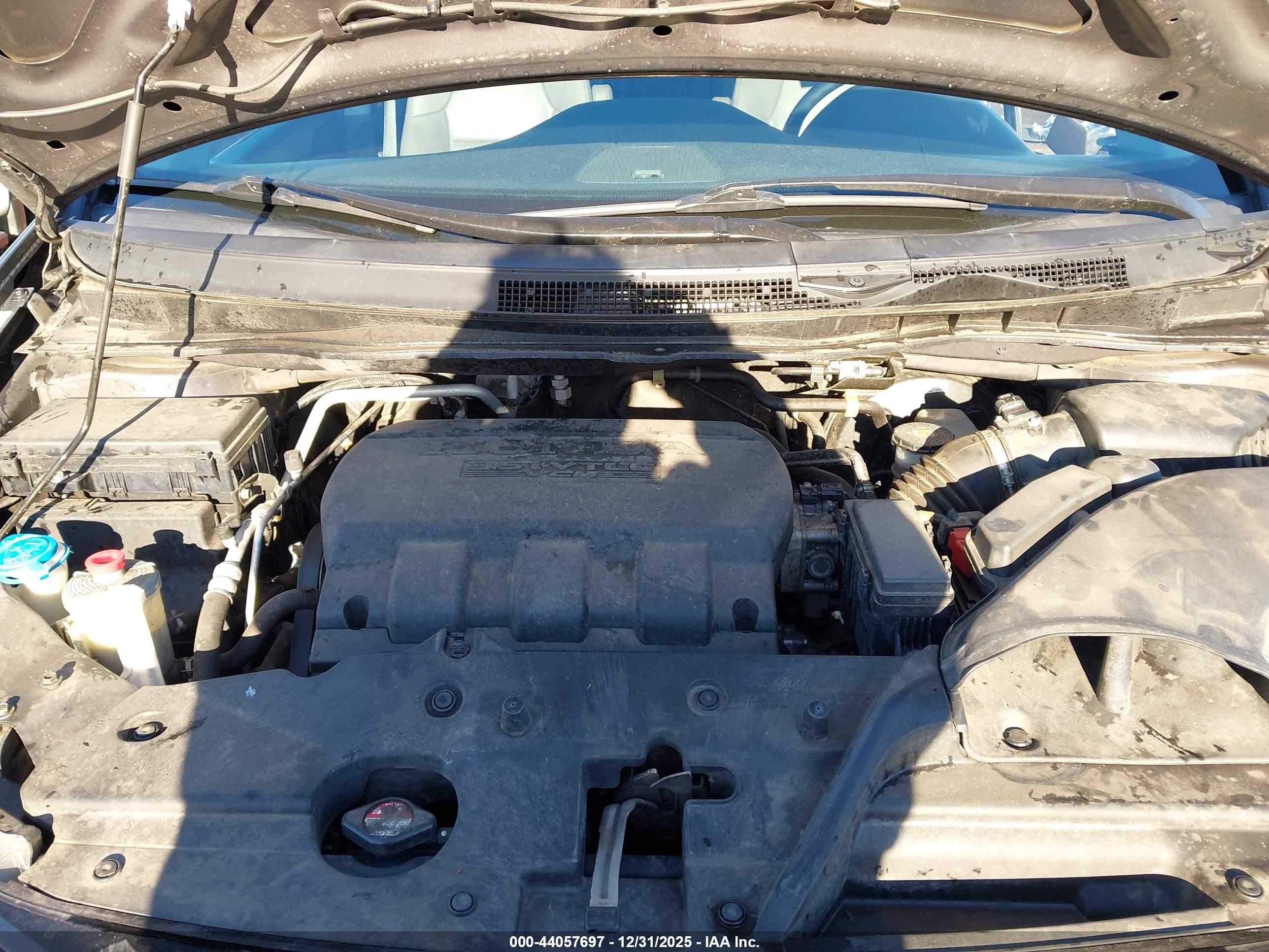 HONDA ODYSSEY image 10