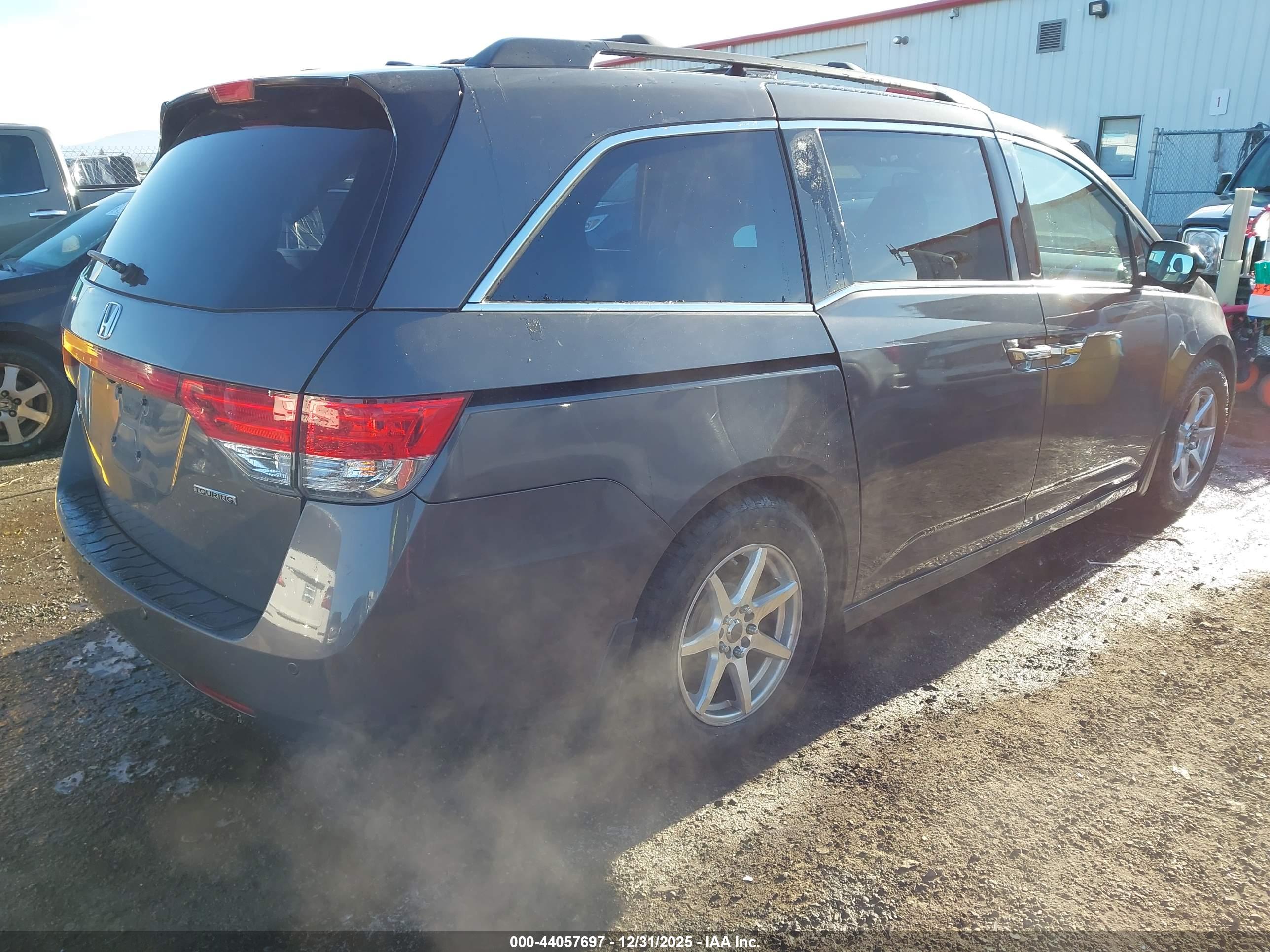 HONDA ODYSSEY image 4