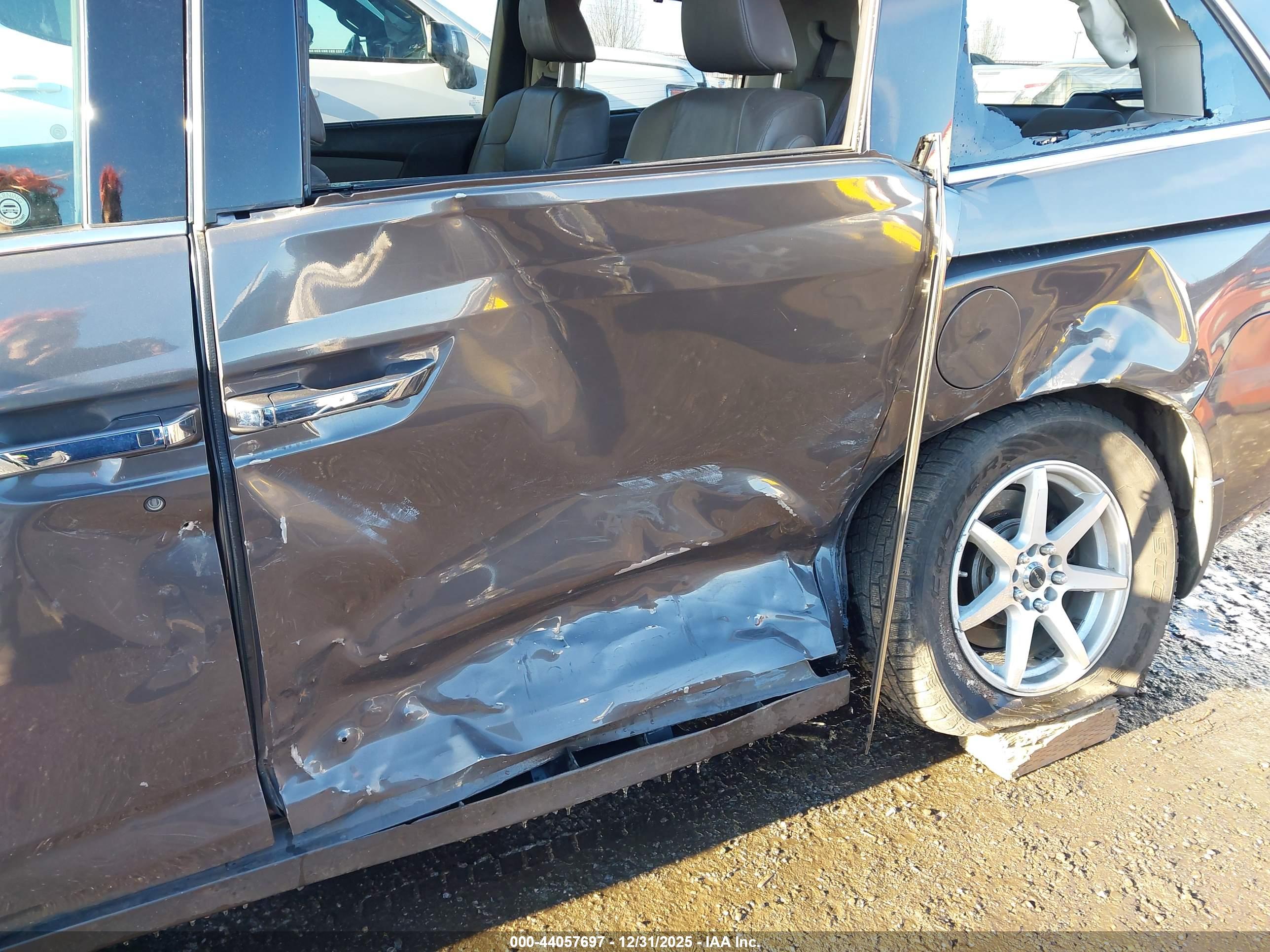 HONDA ODYSSEY image 6