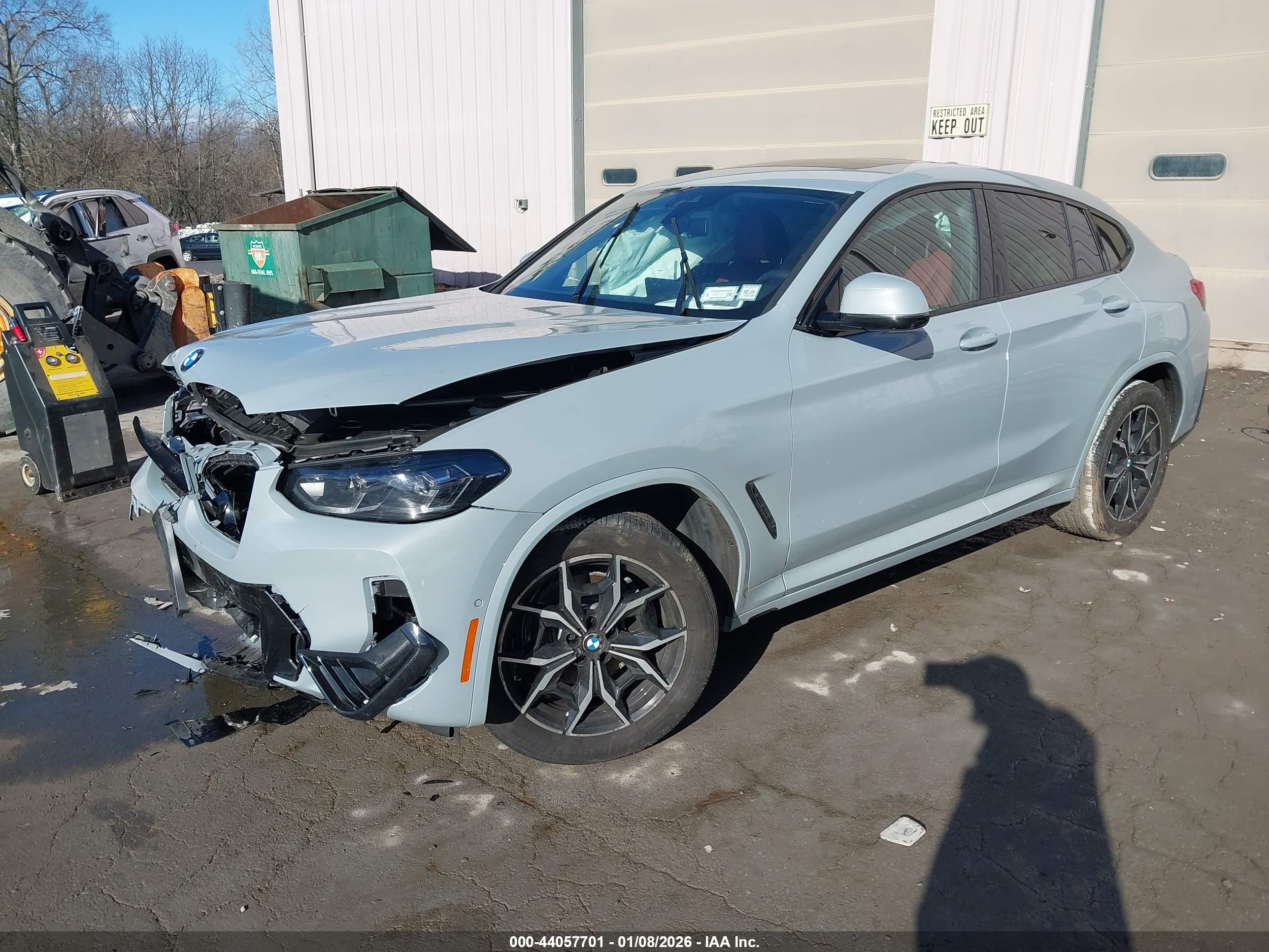BMW X4 image 2