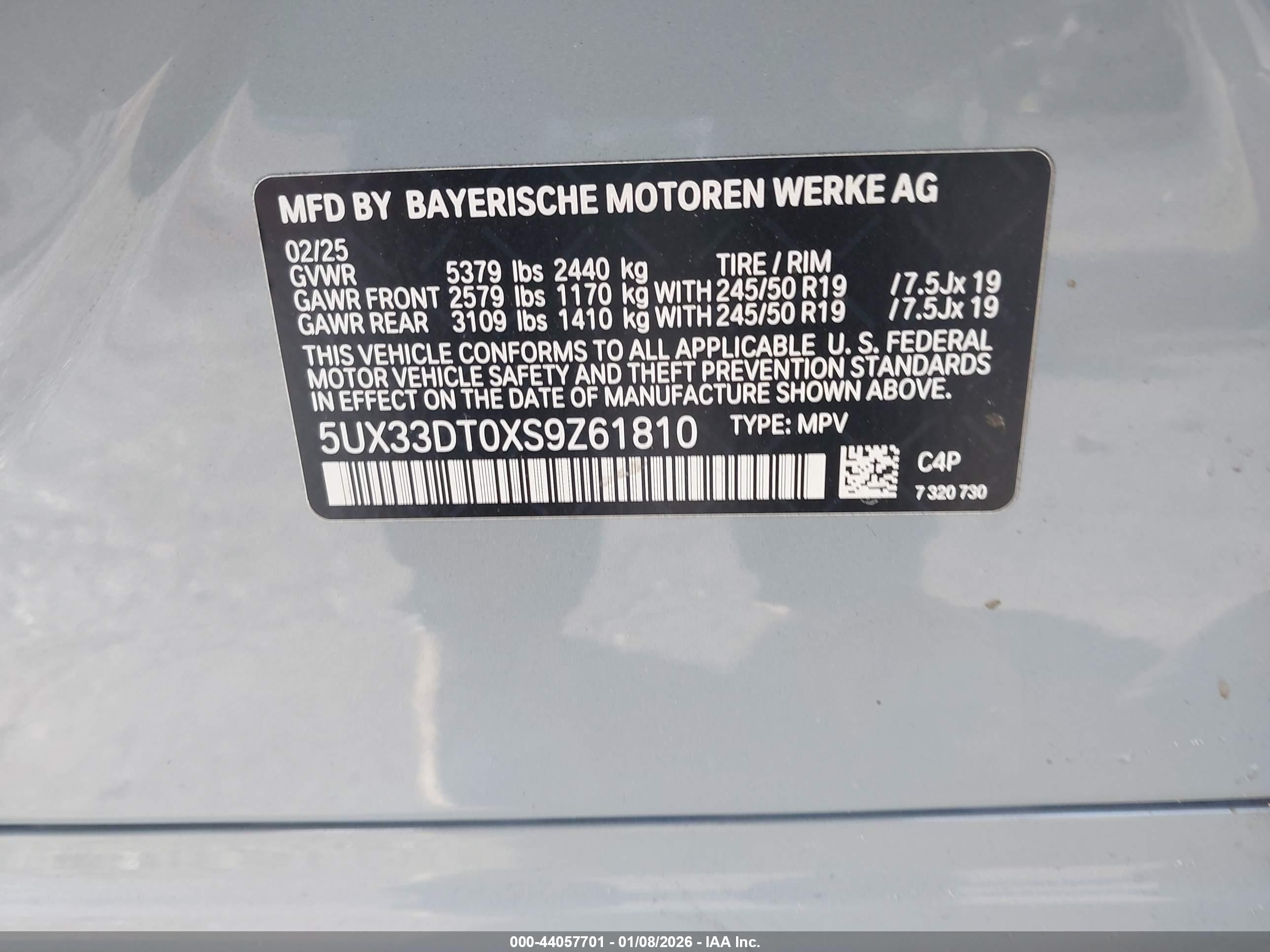 BMW X4 image 9