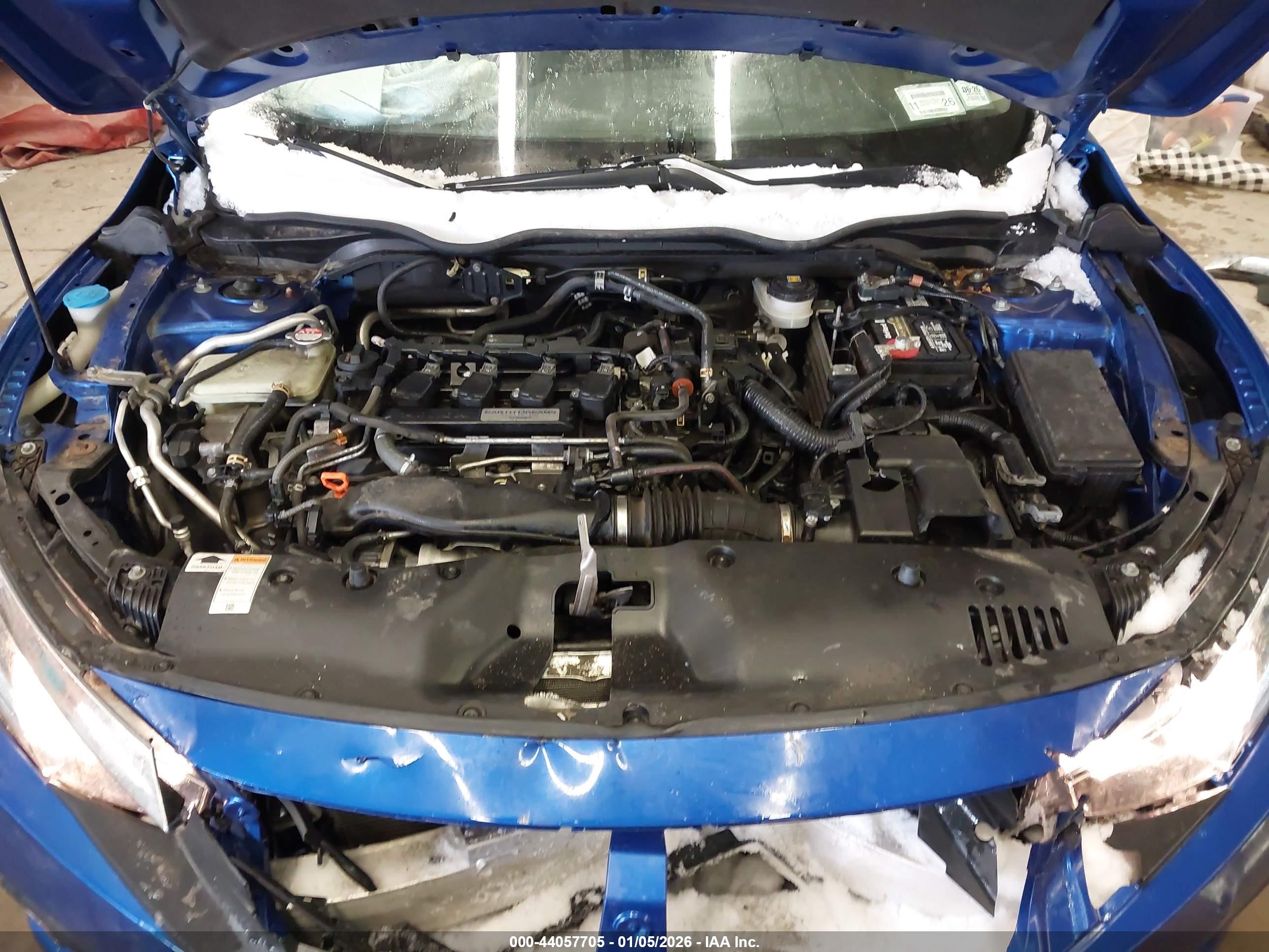HONDA CIVIC image 10