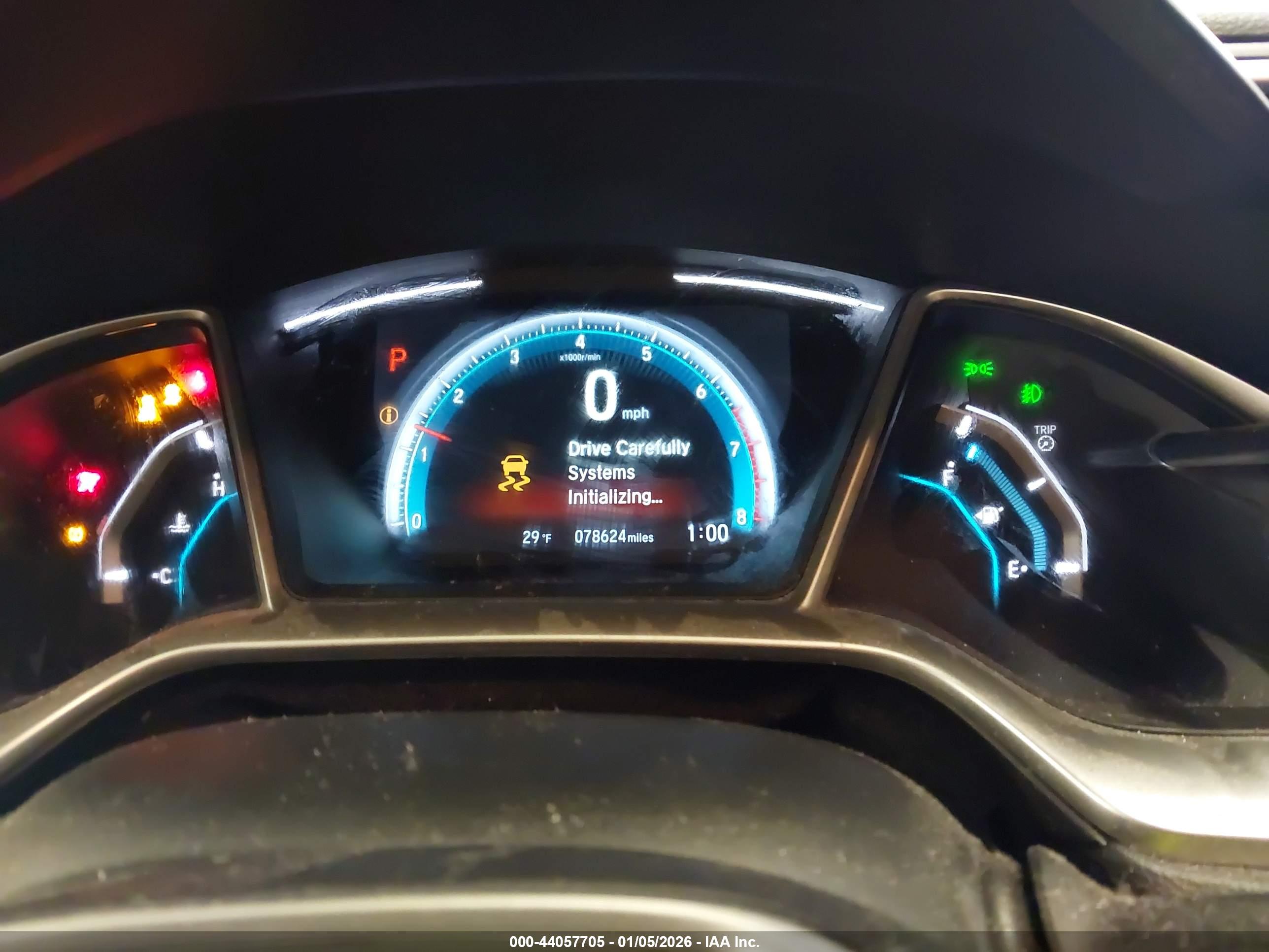 HONDA CIVIC image 7