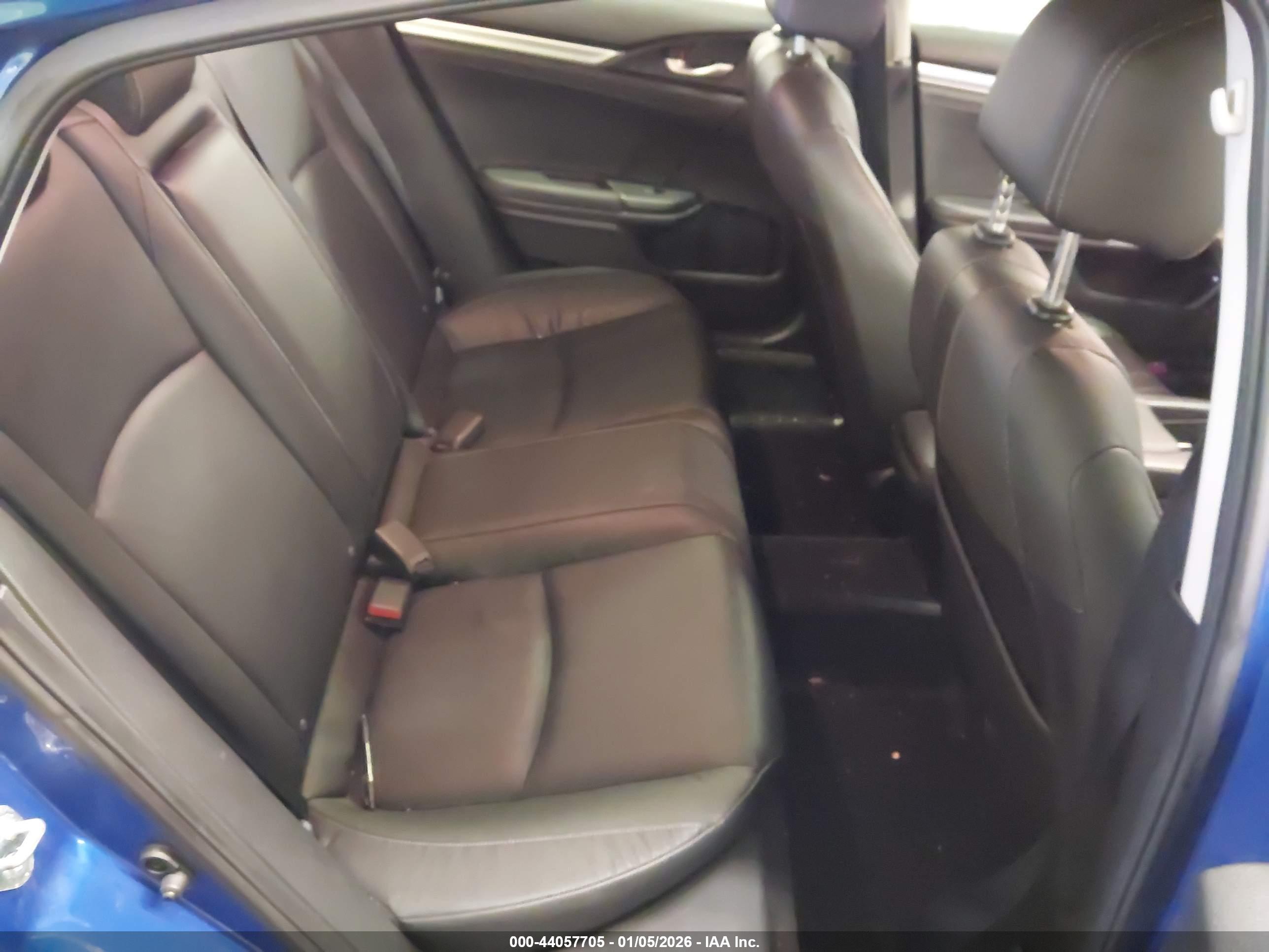 HONDA CIVIC image 8