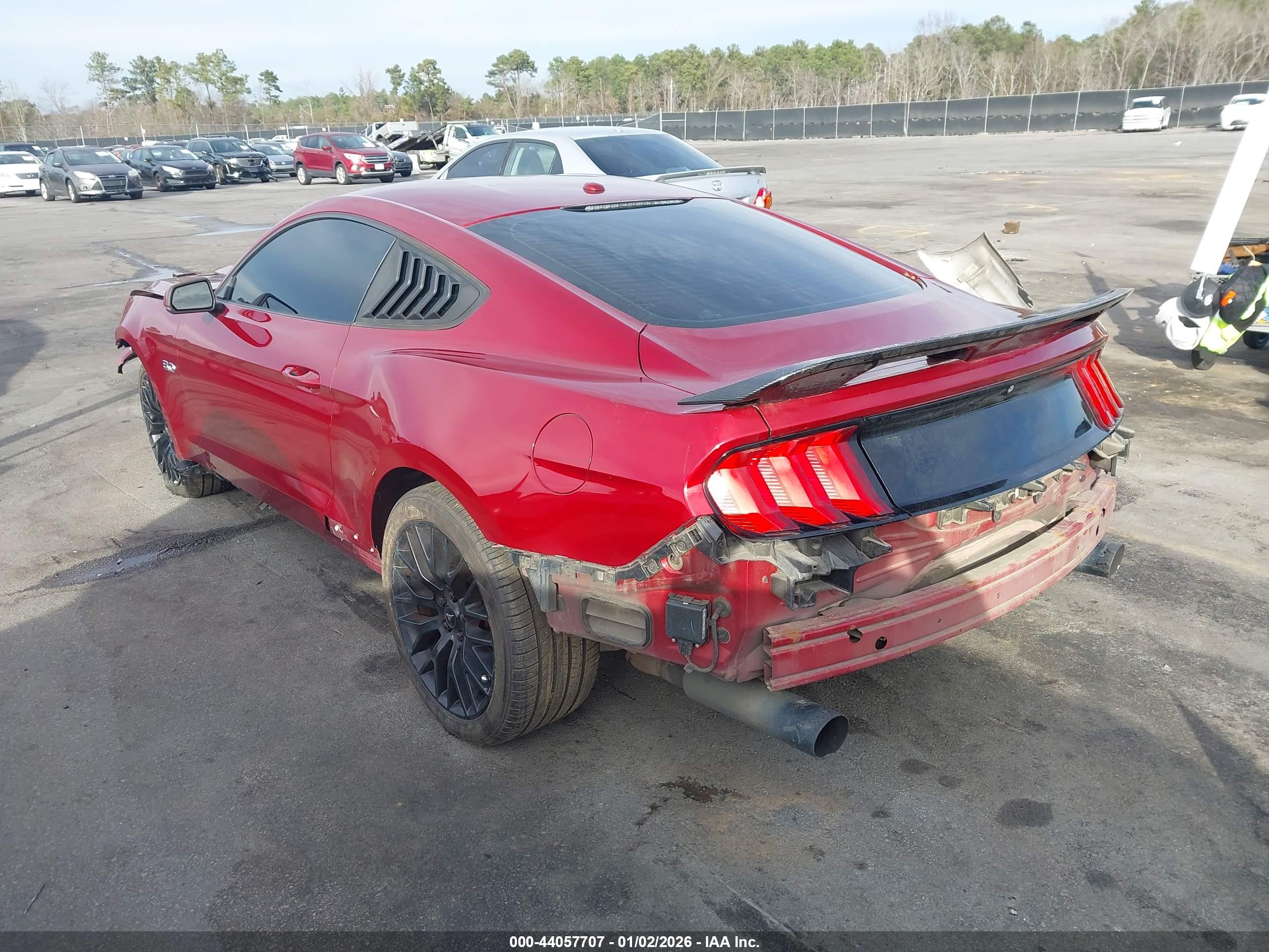 FORD MUSTANG image 3