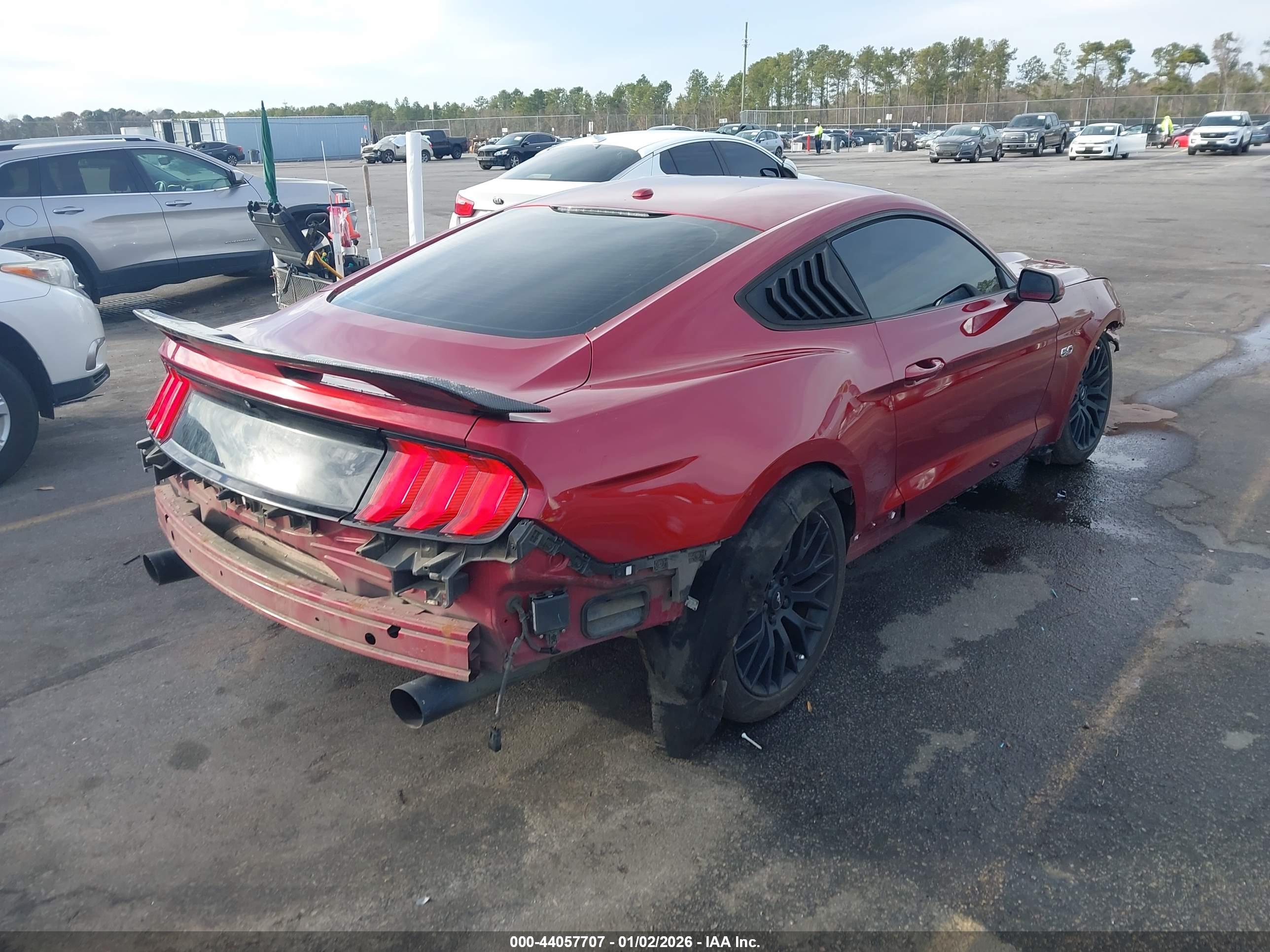 FORD MUSTANG image 4