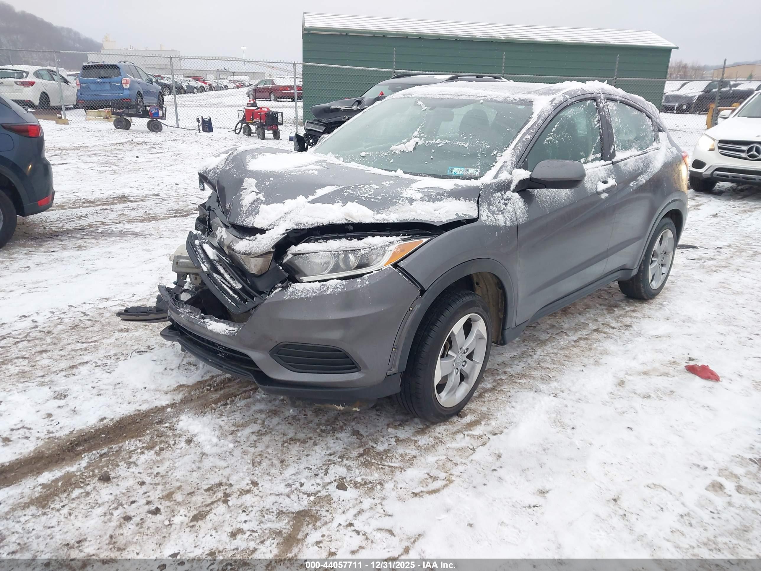 HONDA HR-V image 2