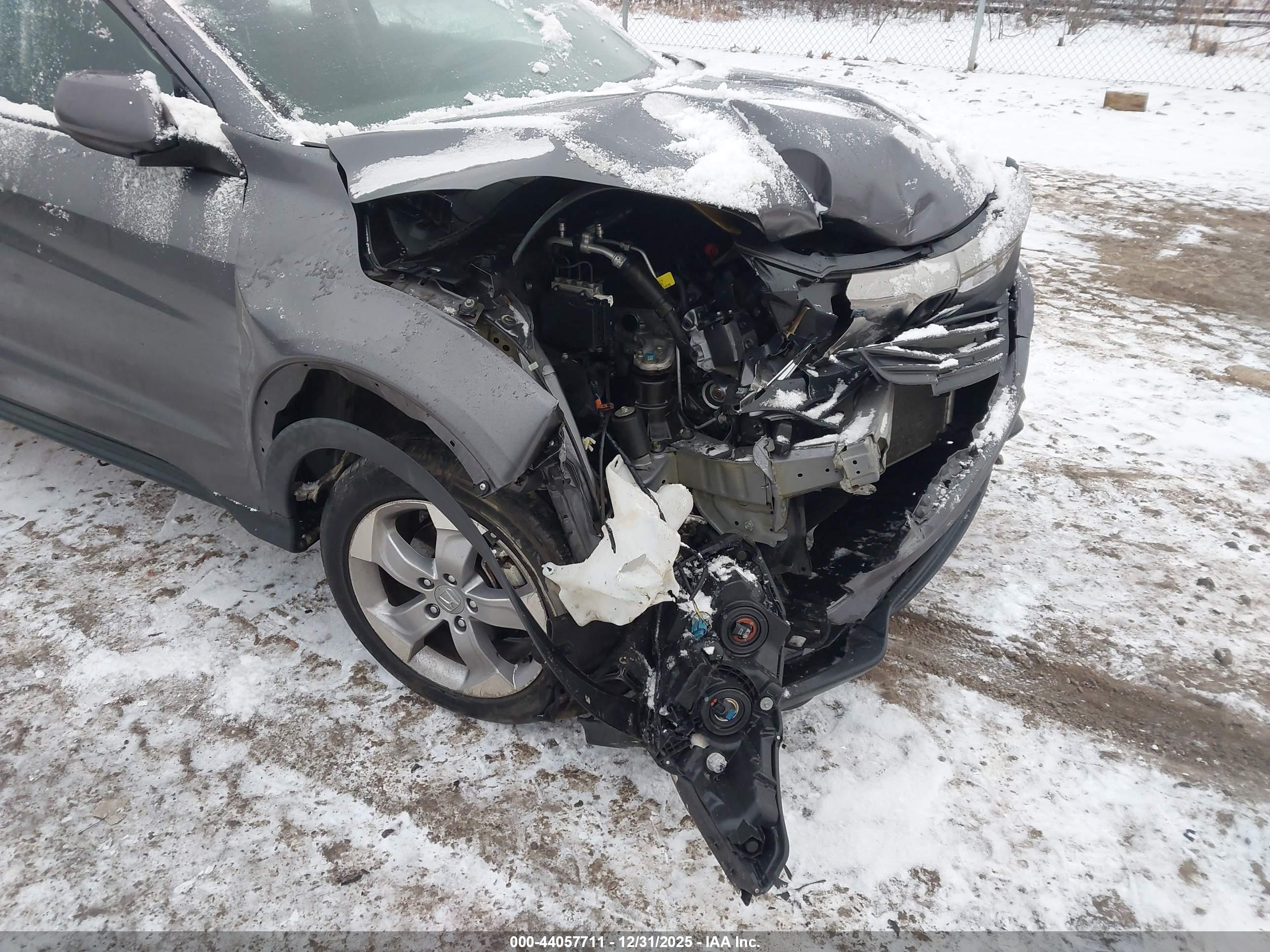HONDA HR-V image 6