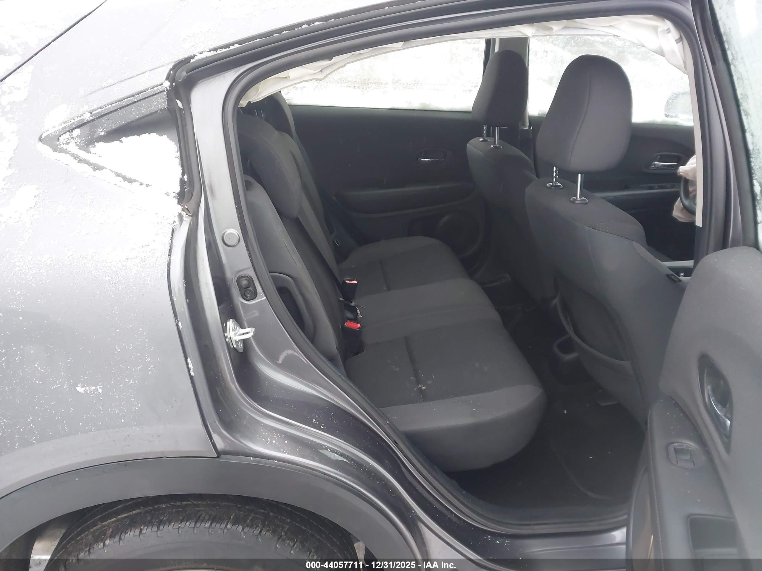 HONDA HR-V image 8