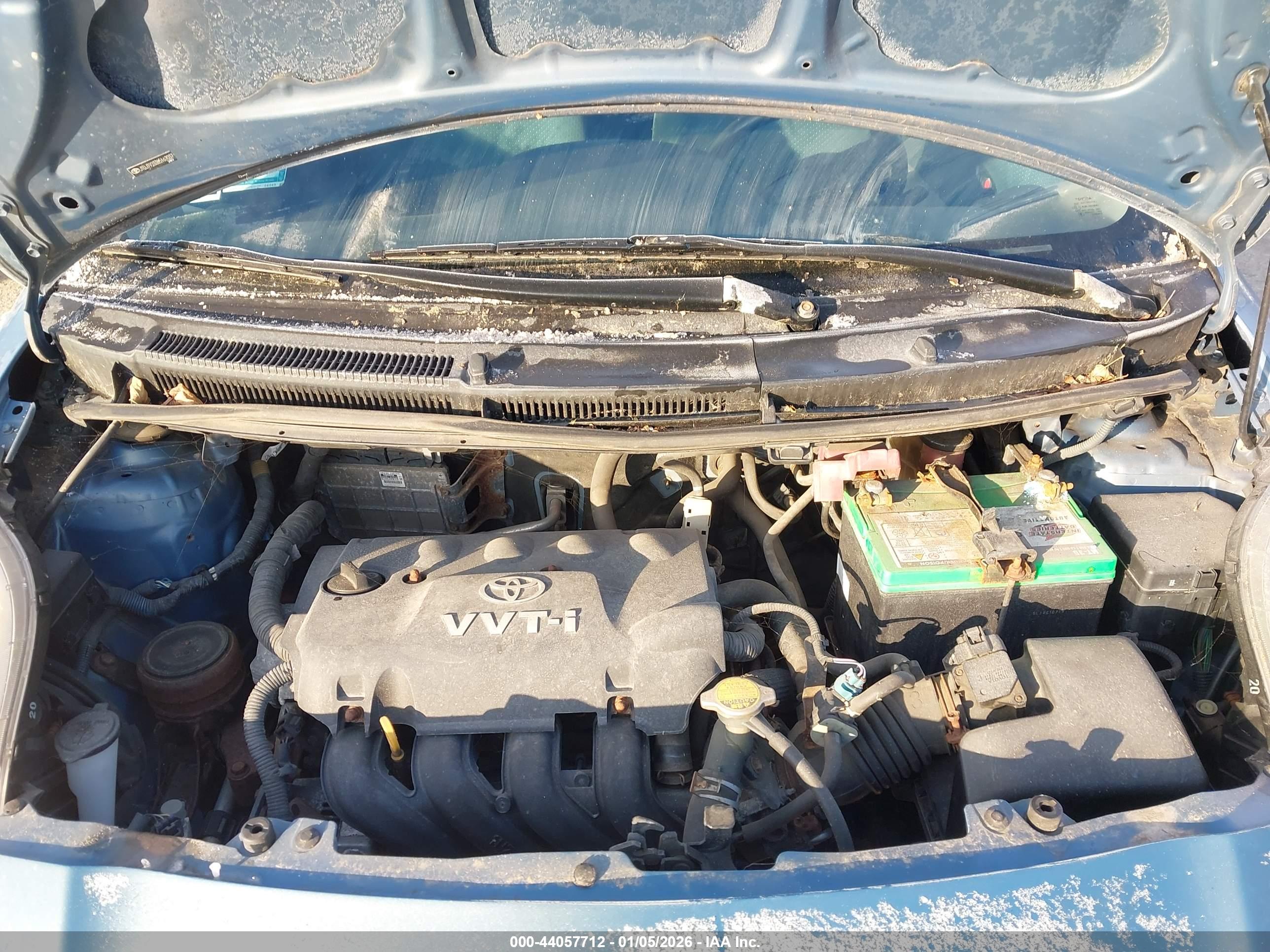 TOYOTA YARIS image 10