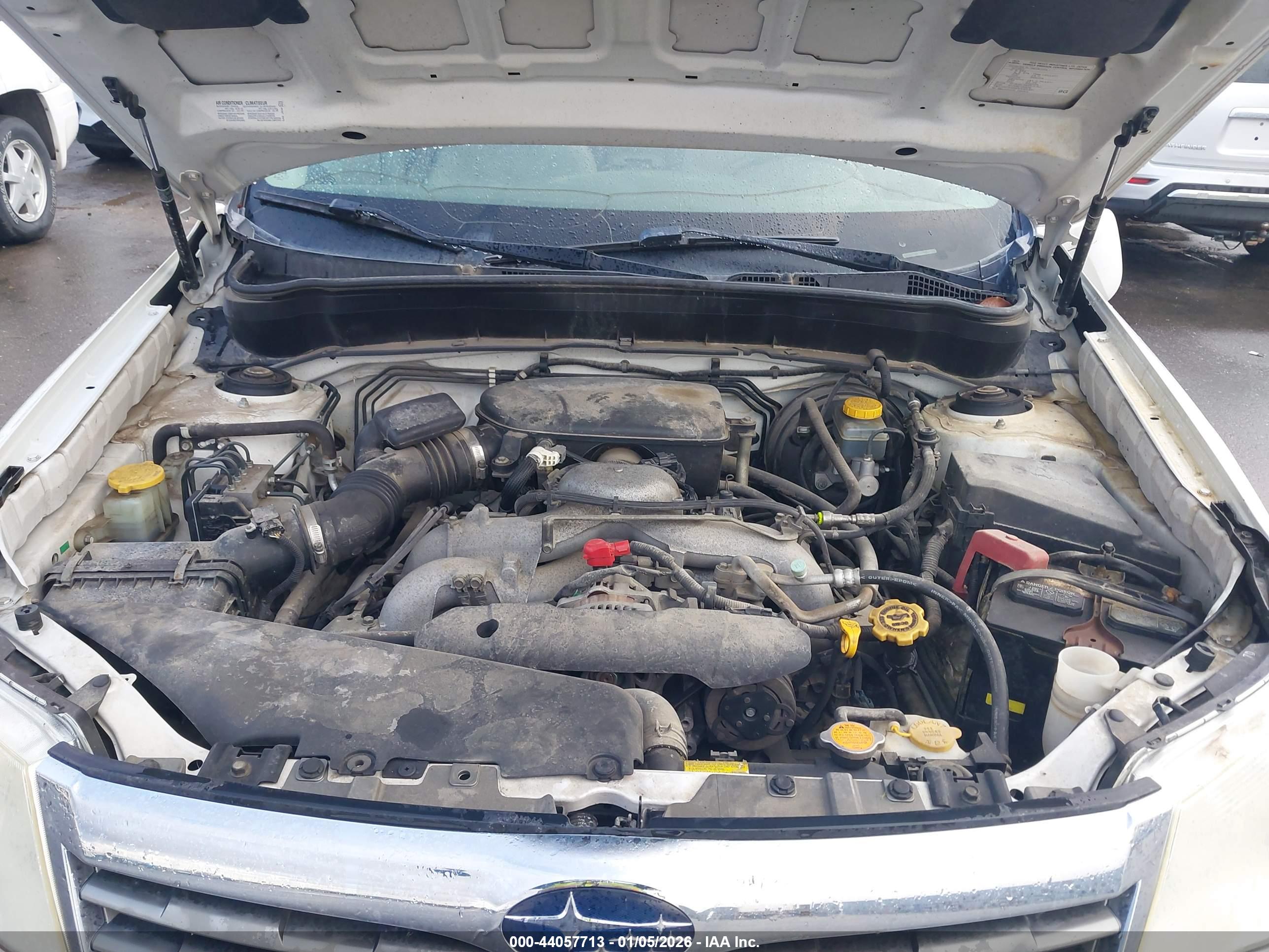 SUBARU FORESTER image 10