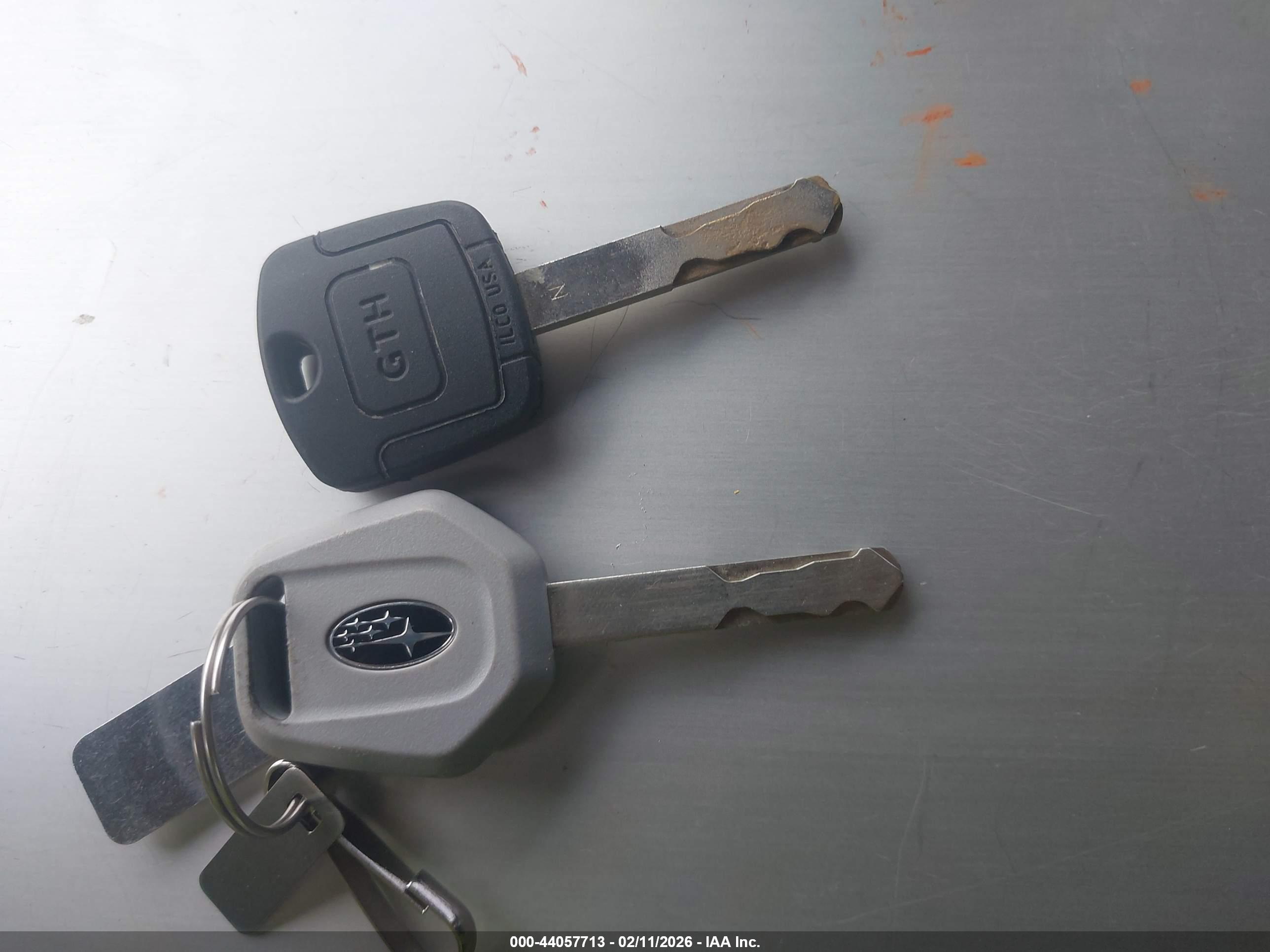 SUBARU FORESTER image 11