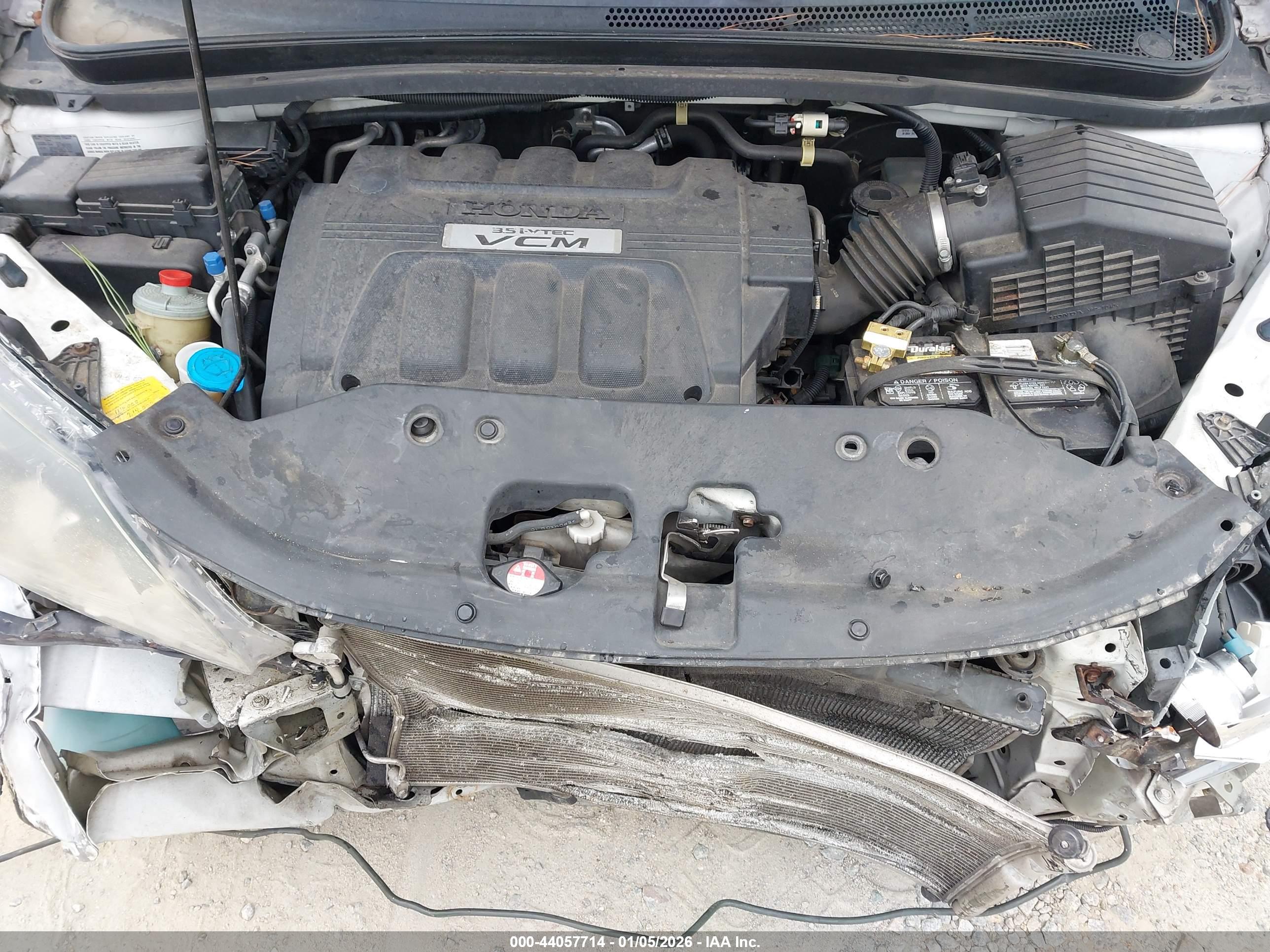 HONDA ODYSSEY image 10