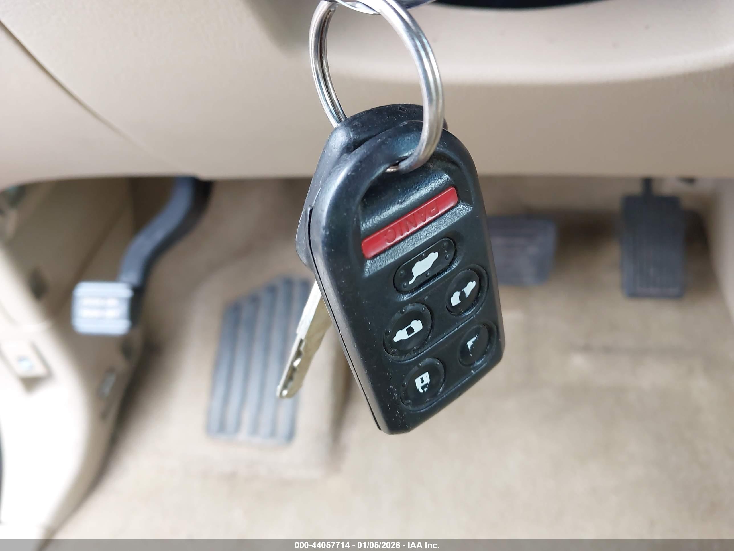 HONDA ODYSSEY image 11
