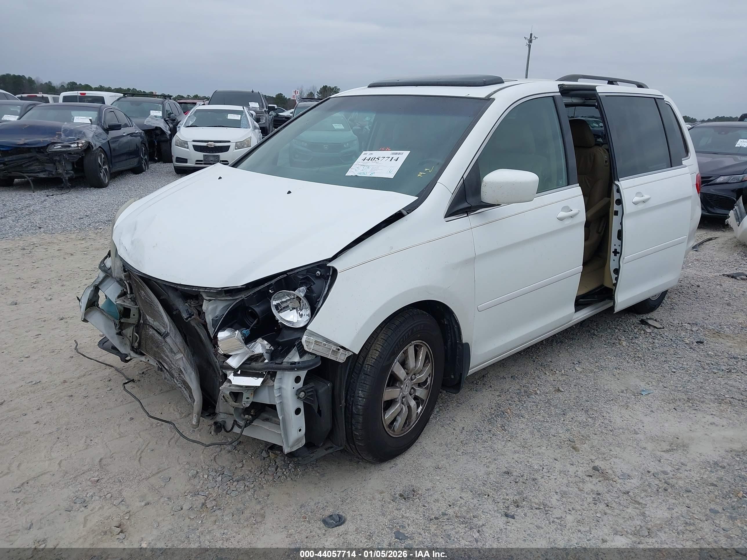 HONDA ODYSSEY image 2