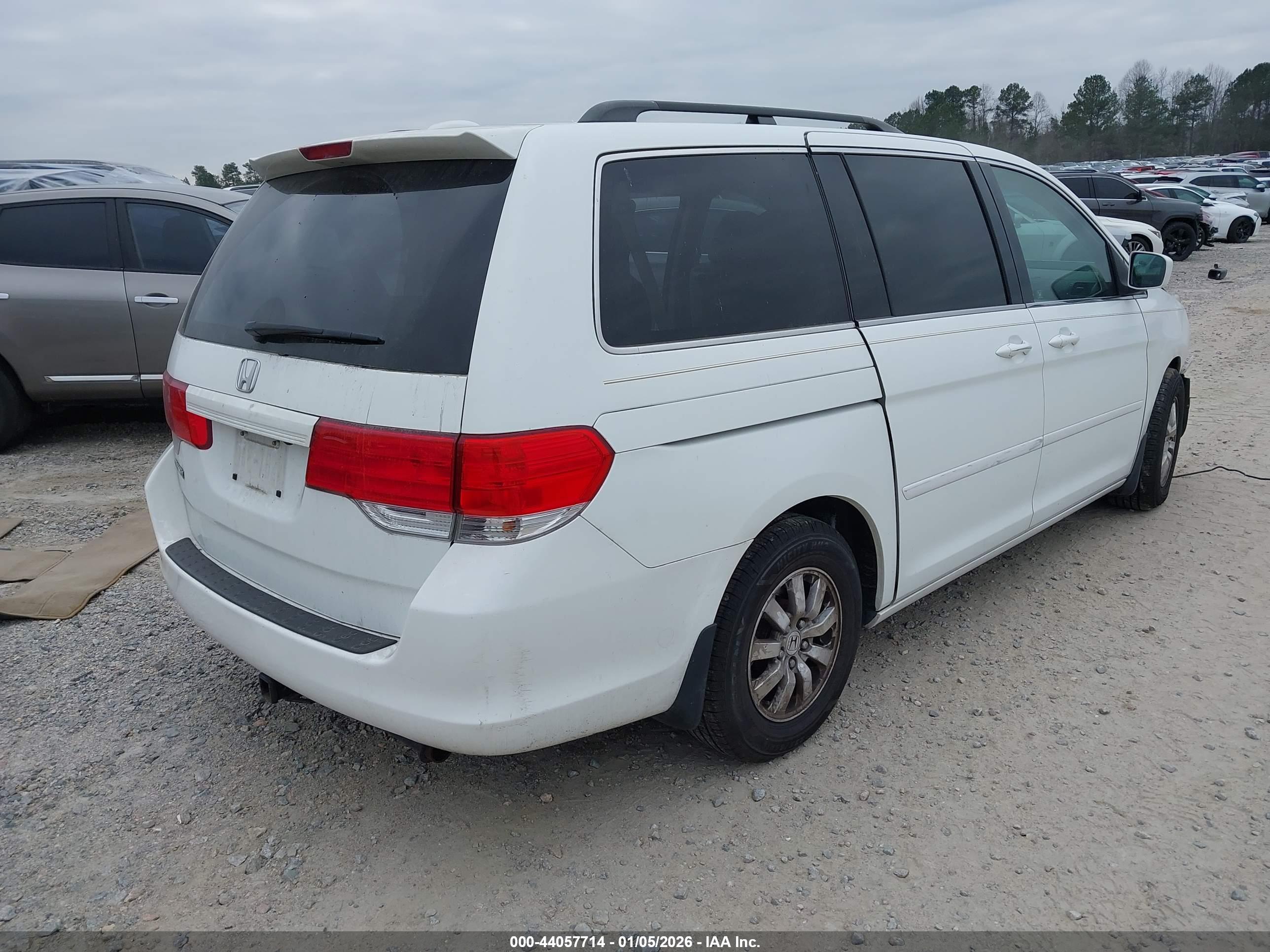 HONDA ODYSSEY image 4