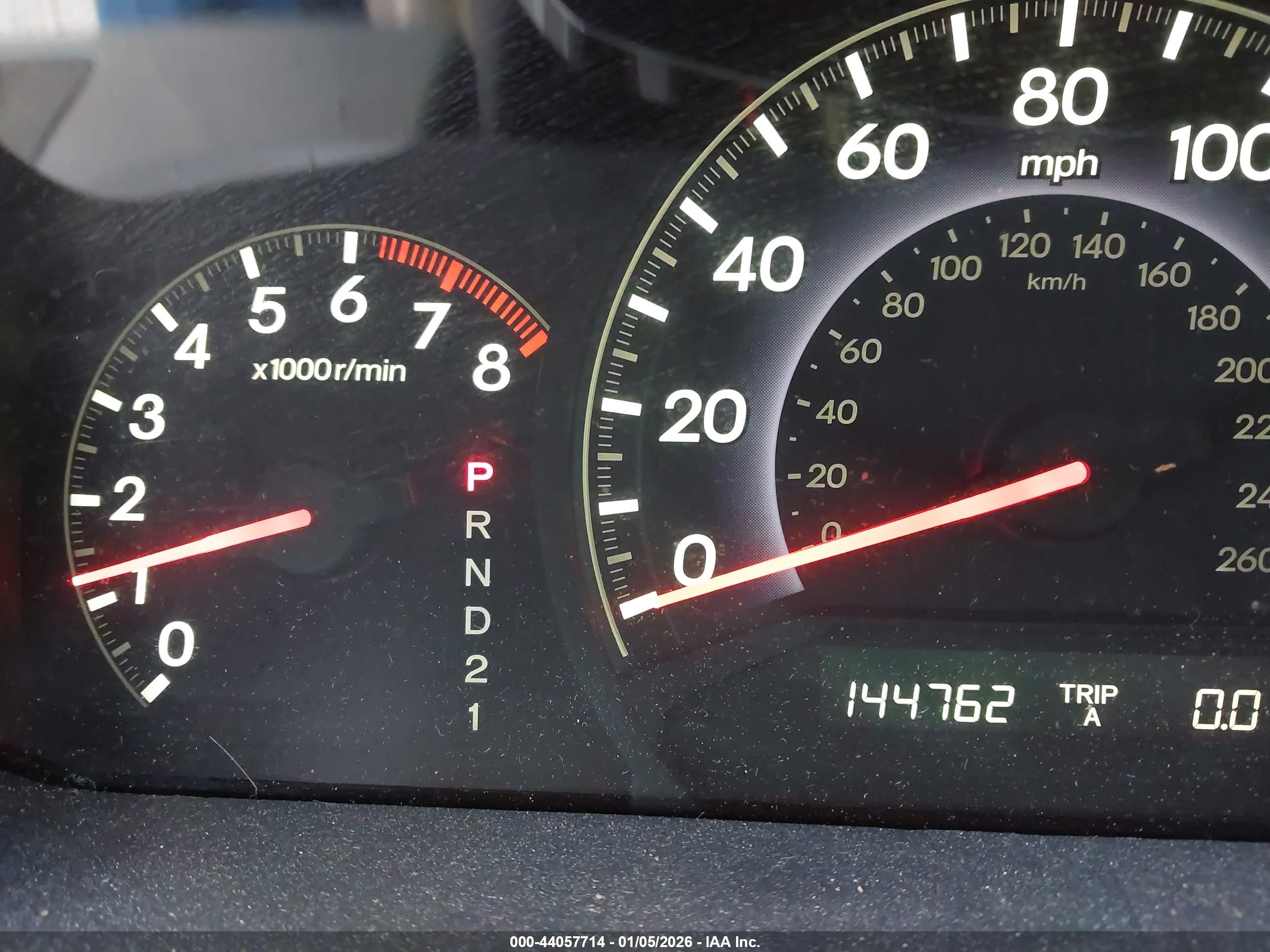 HONDA ODYSSEY image 7