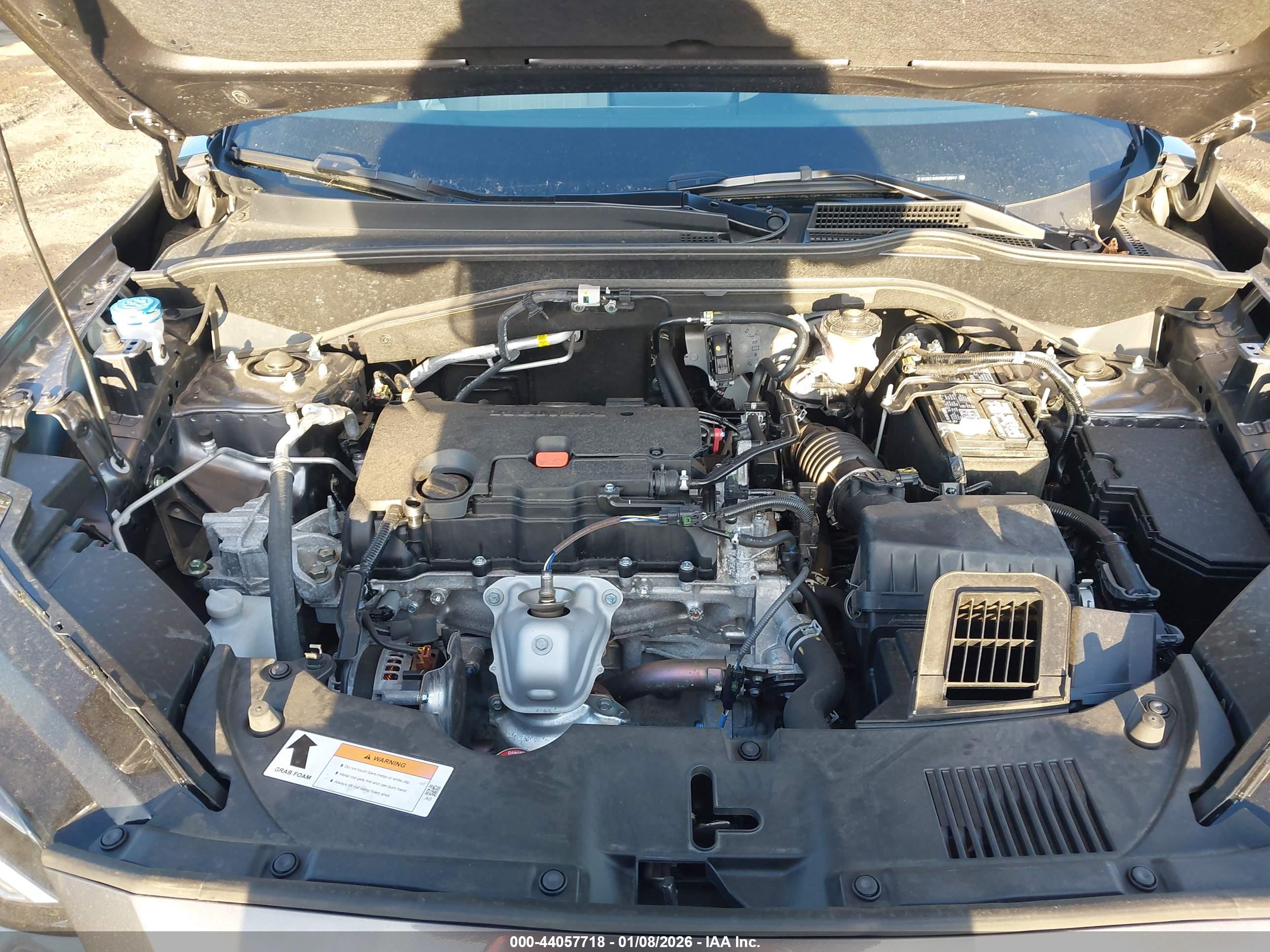 HONDA HR-V image 10