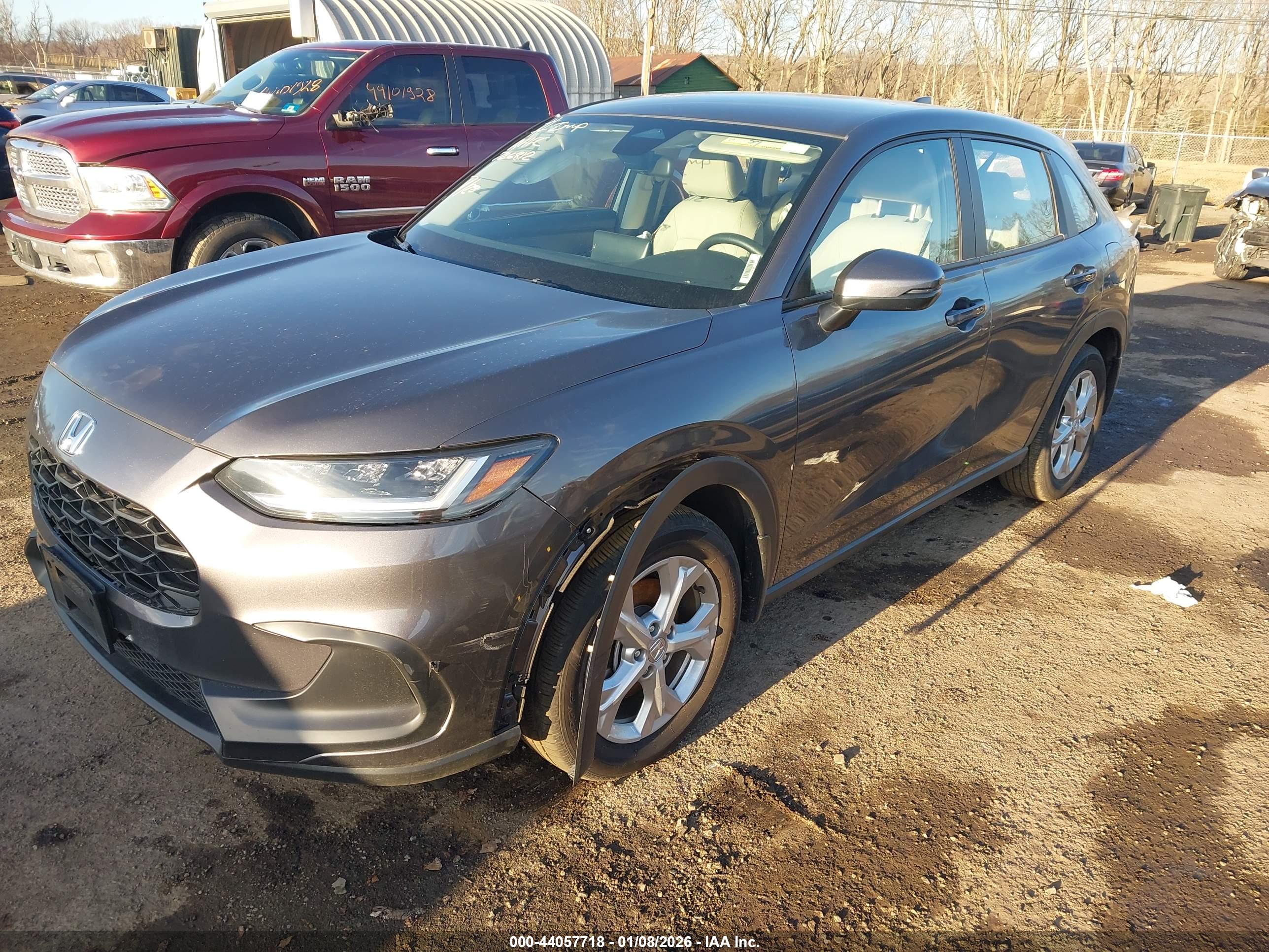 HONDA HR-V image 2