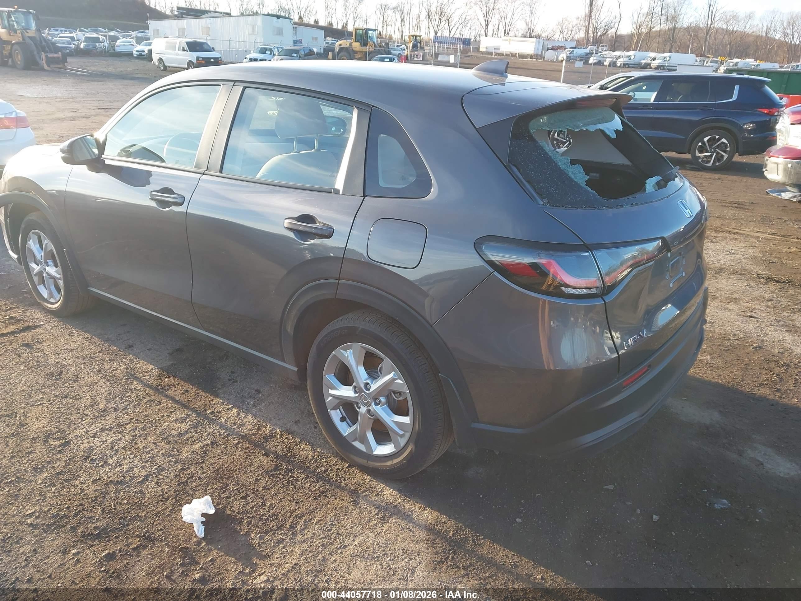 HONDA HR-V image 3