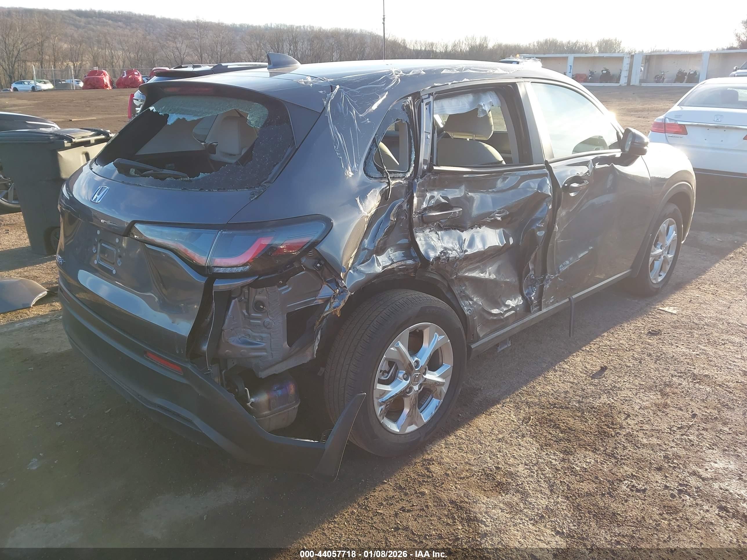 HONDA HR-V image 4