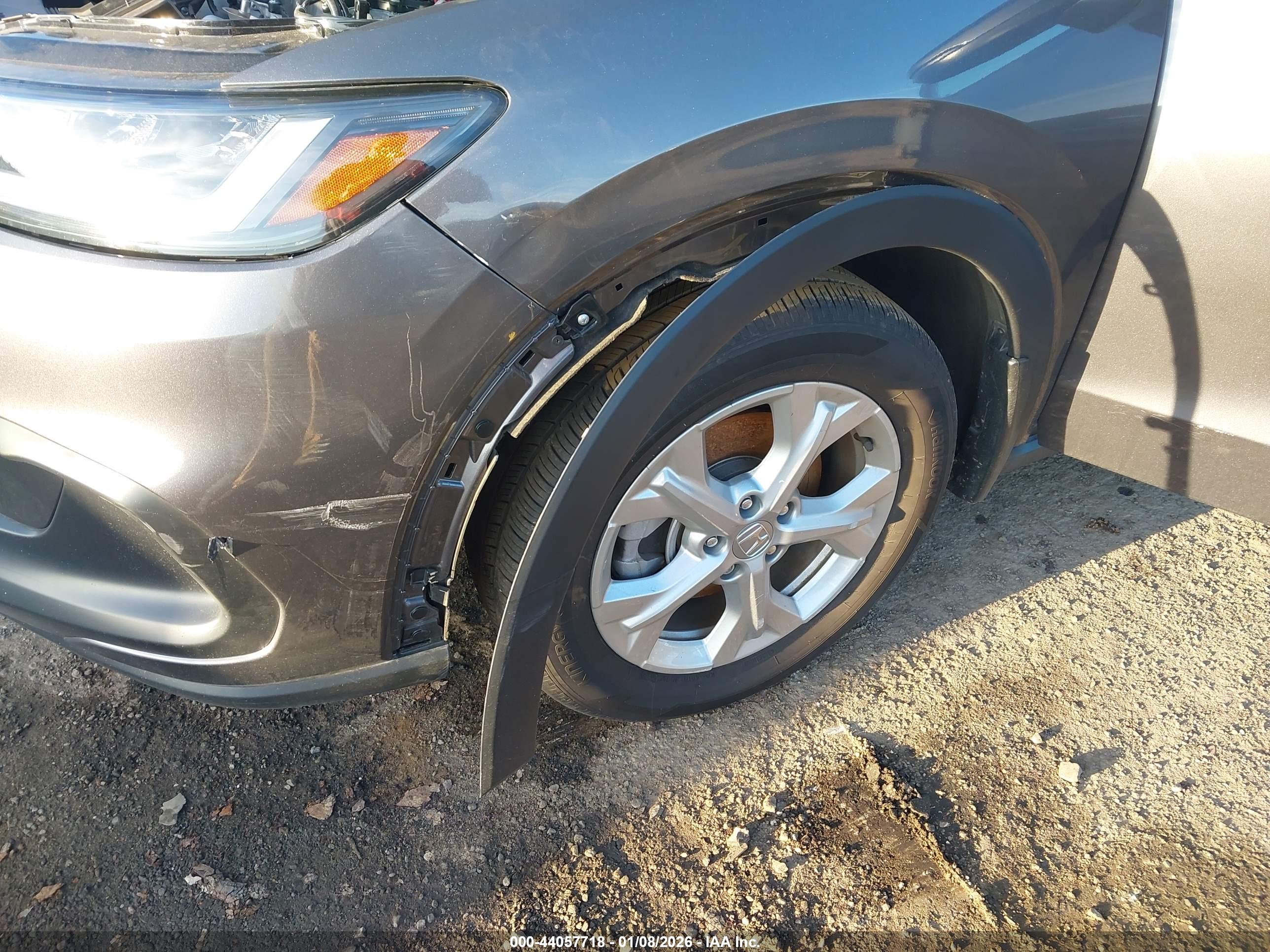 HONDA HR-V image 6