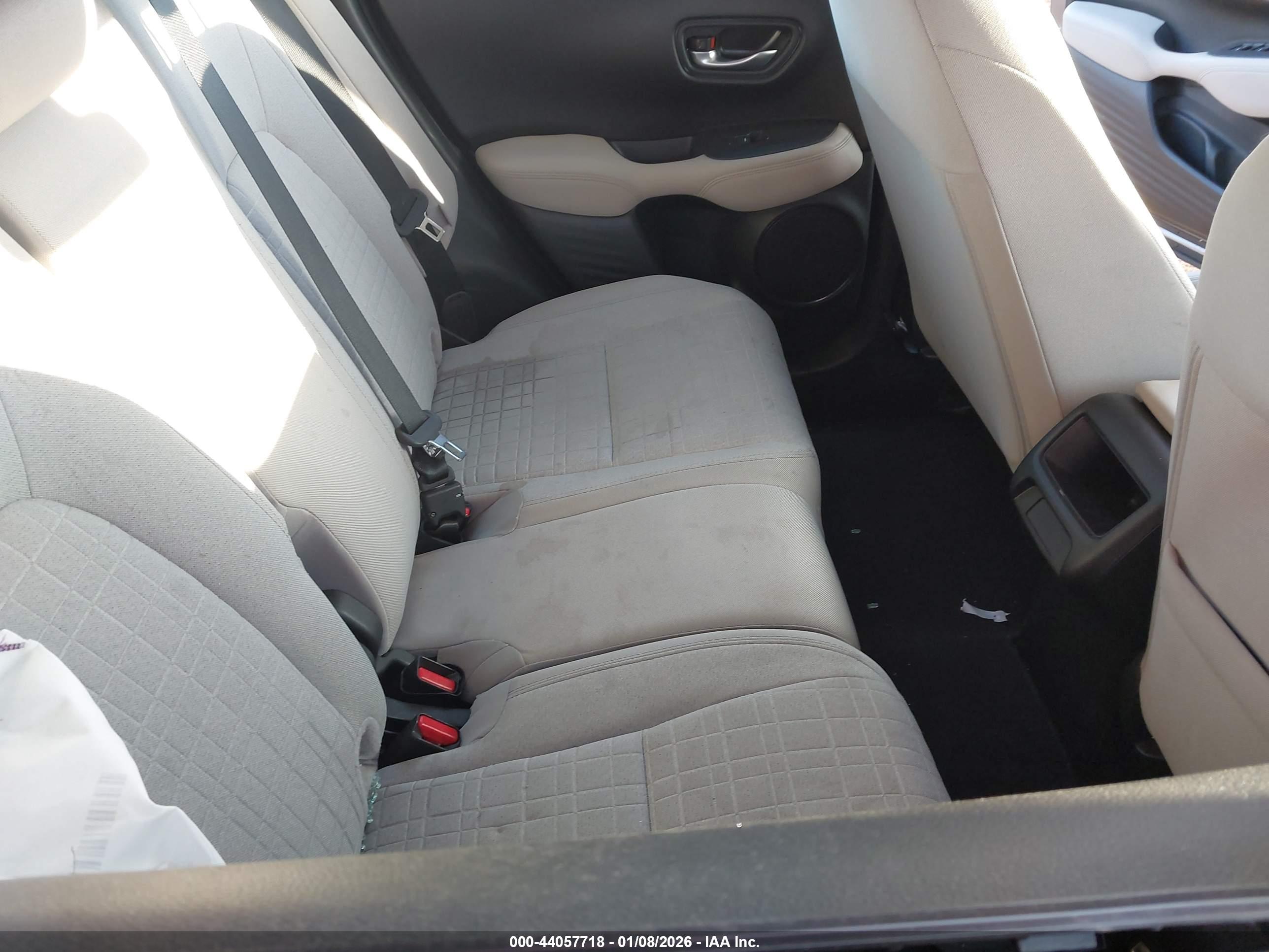 HONDA HR-V image 8