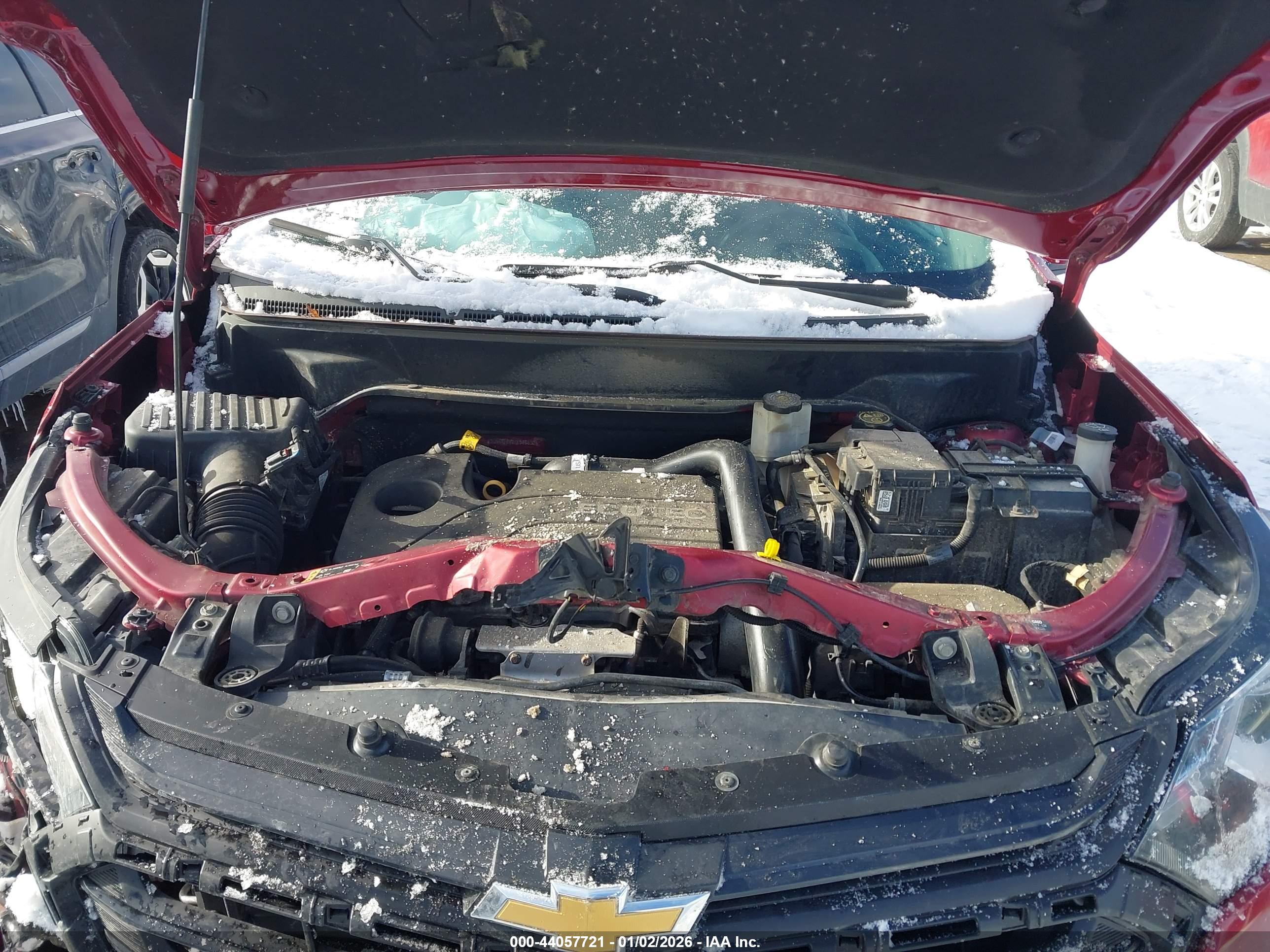 CHEVROLET EQUINOX image 10
