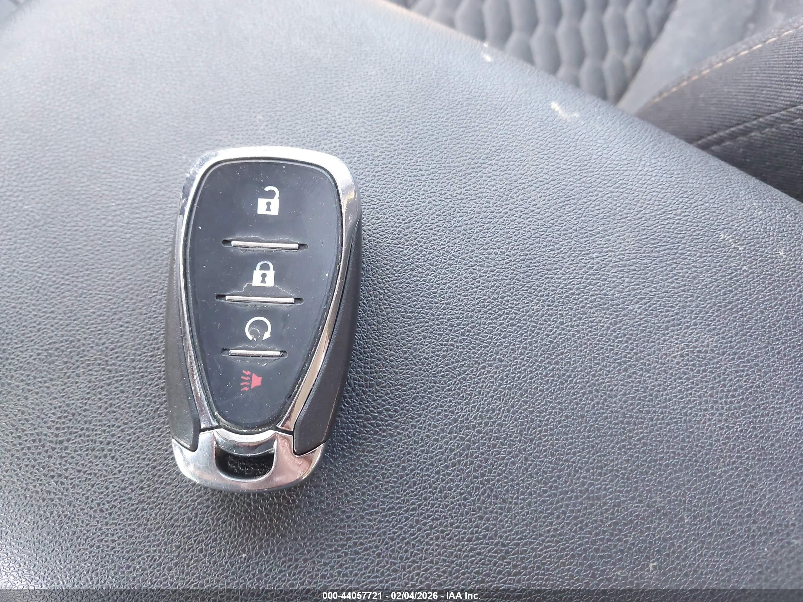 CHEVROLET EQUINOX image 11