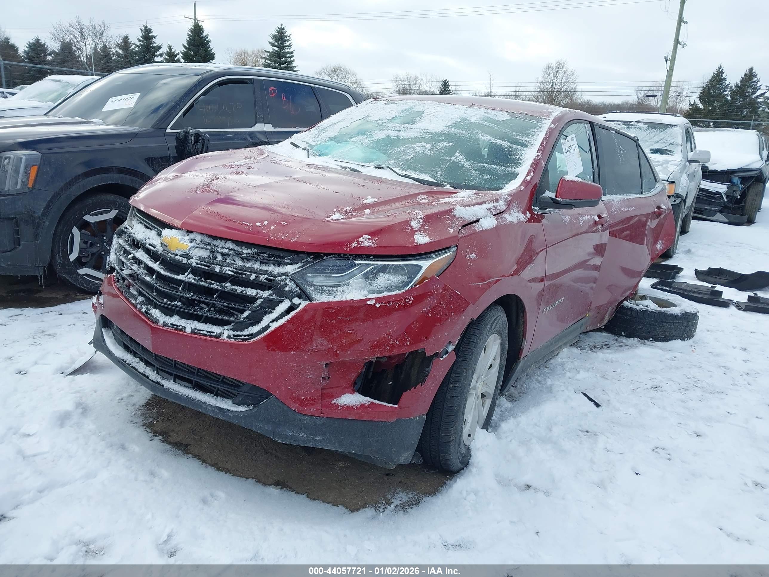 CHEVROLET EQUINOX image 2