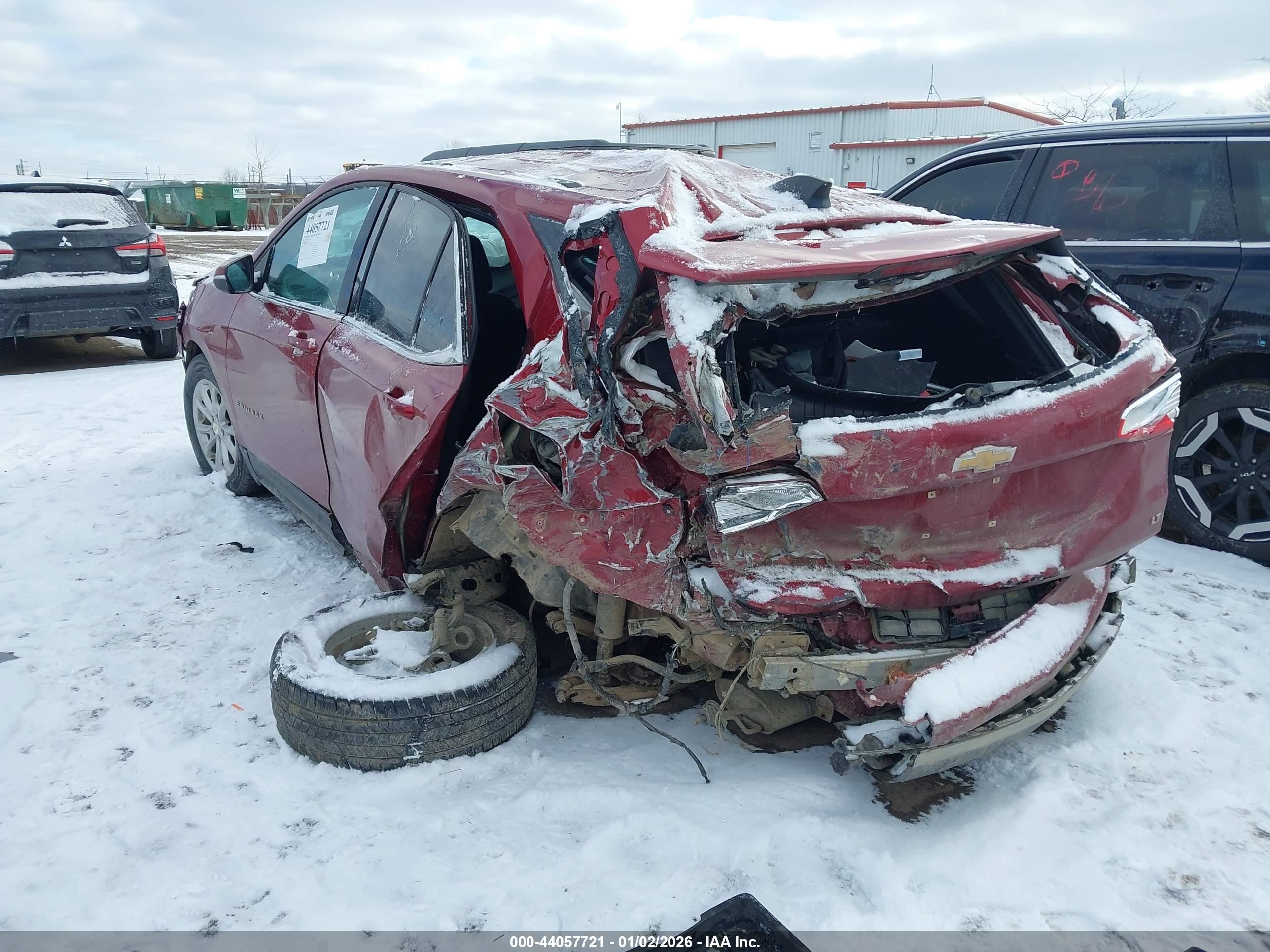 CHEVROLET EQUINOX image 3