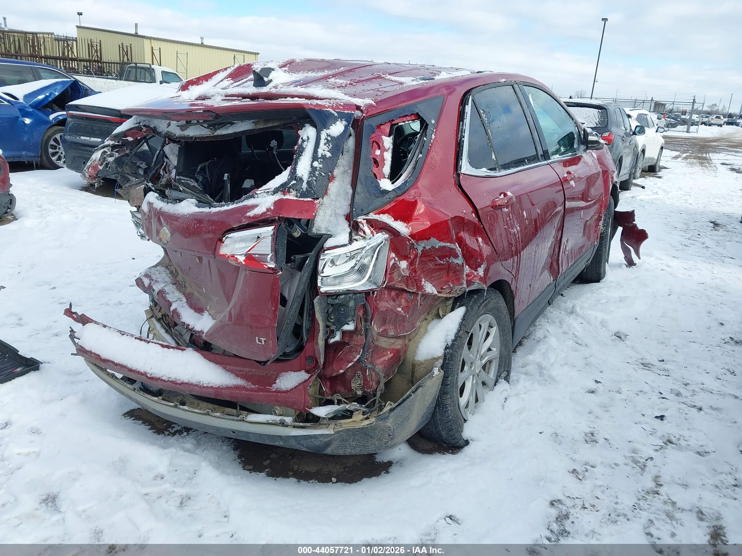 CHEVROLET EQUINOX image 4
