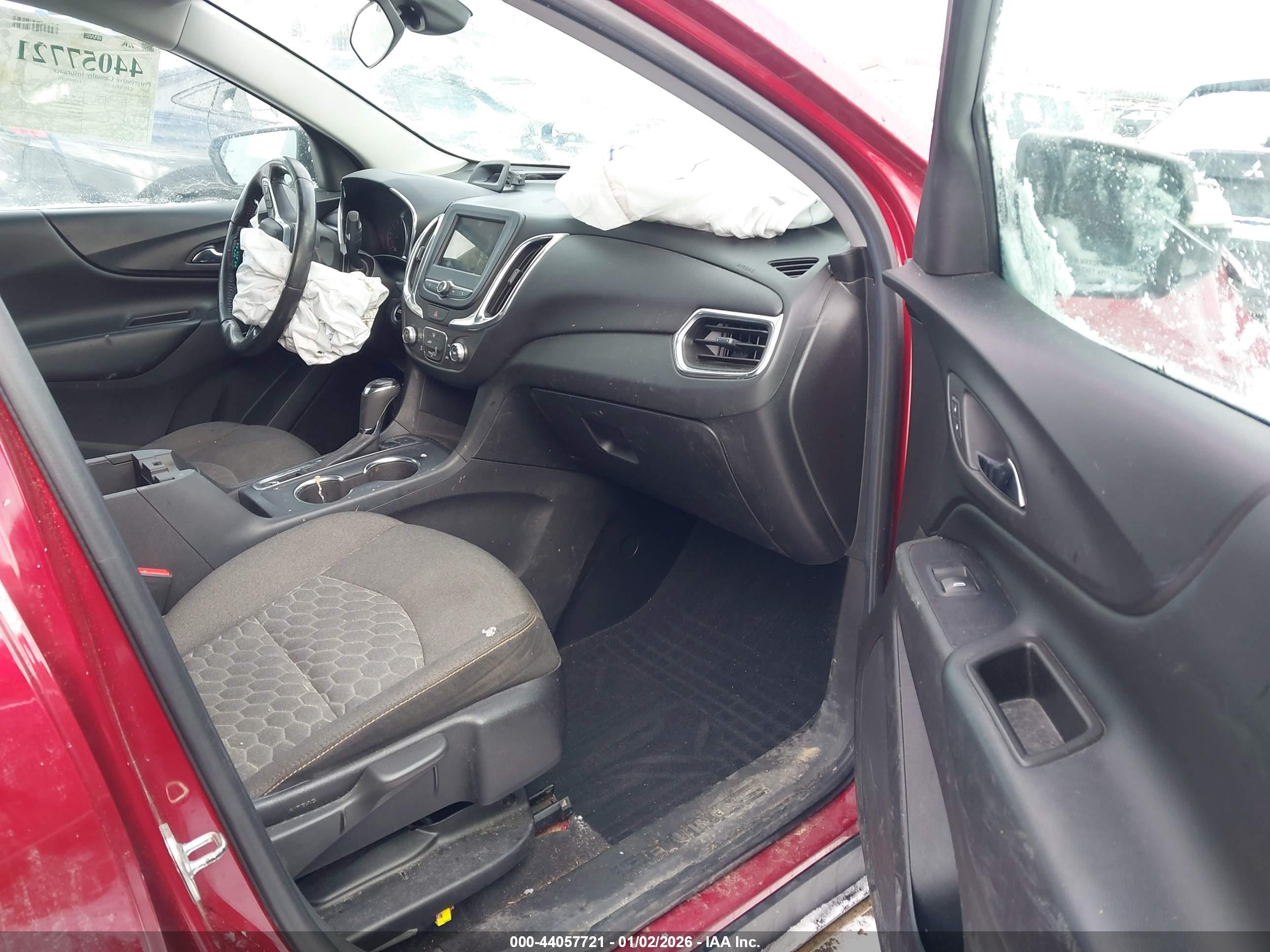 CHEVROLET EQUINOX image 5