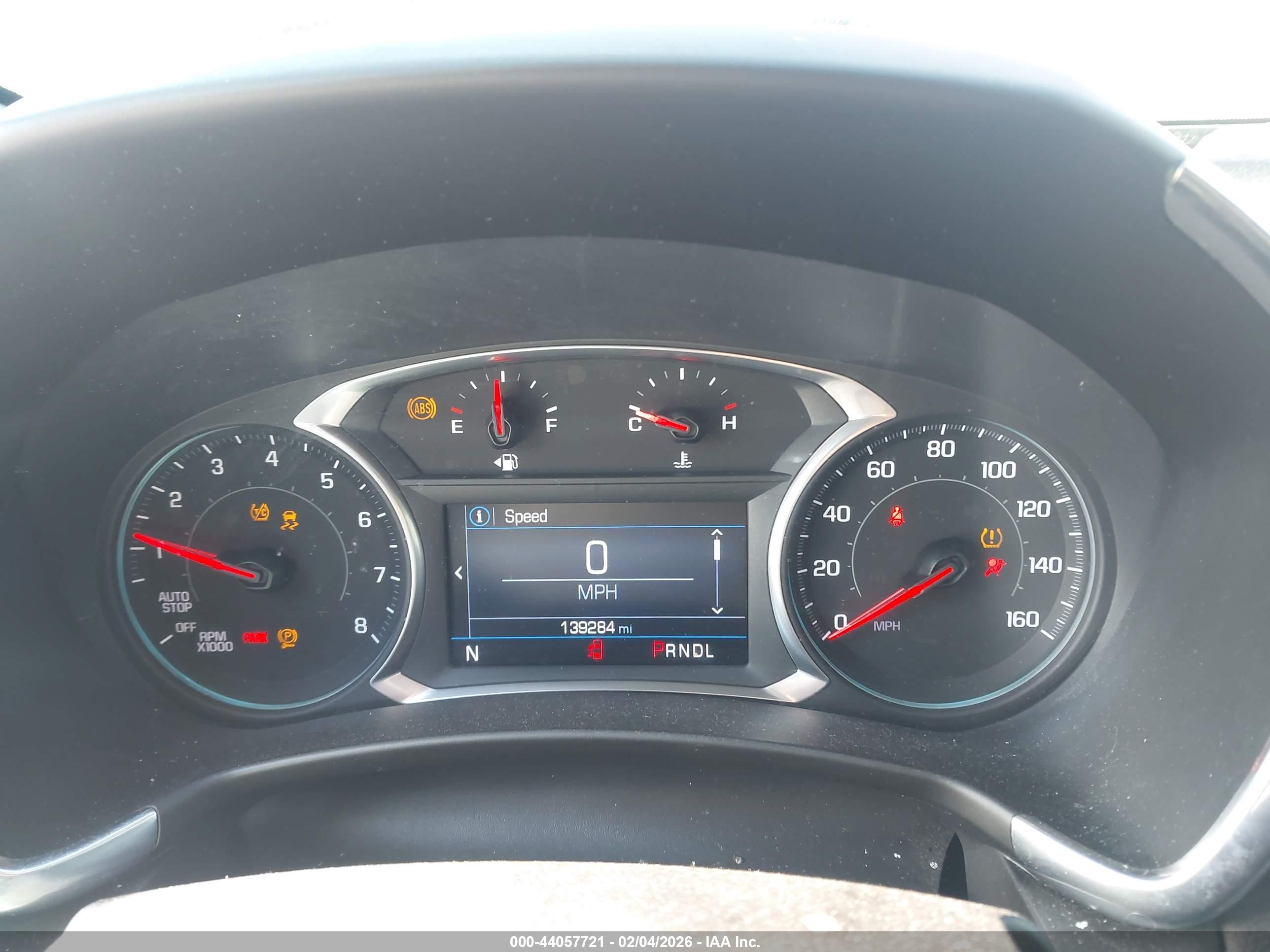 CHEVROLET EQUINOX image 7