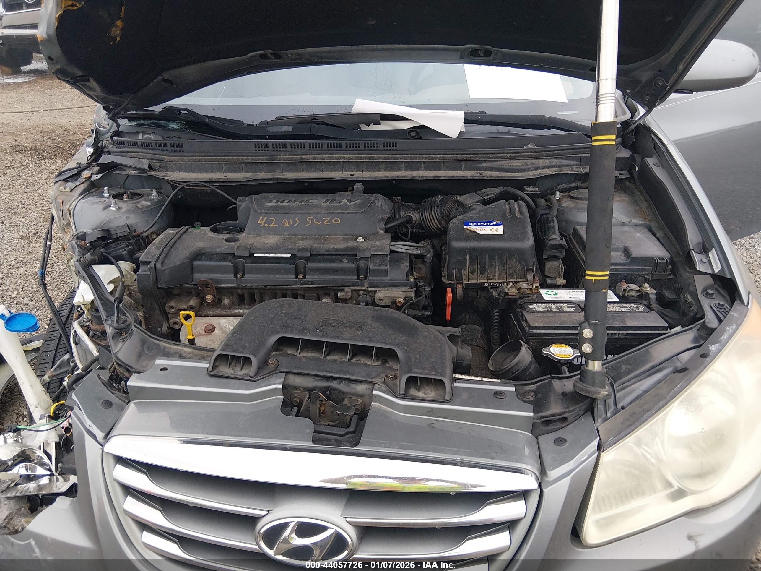 HYUNDAI ELANTRA image 10