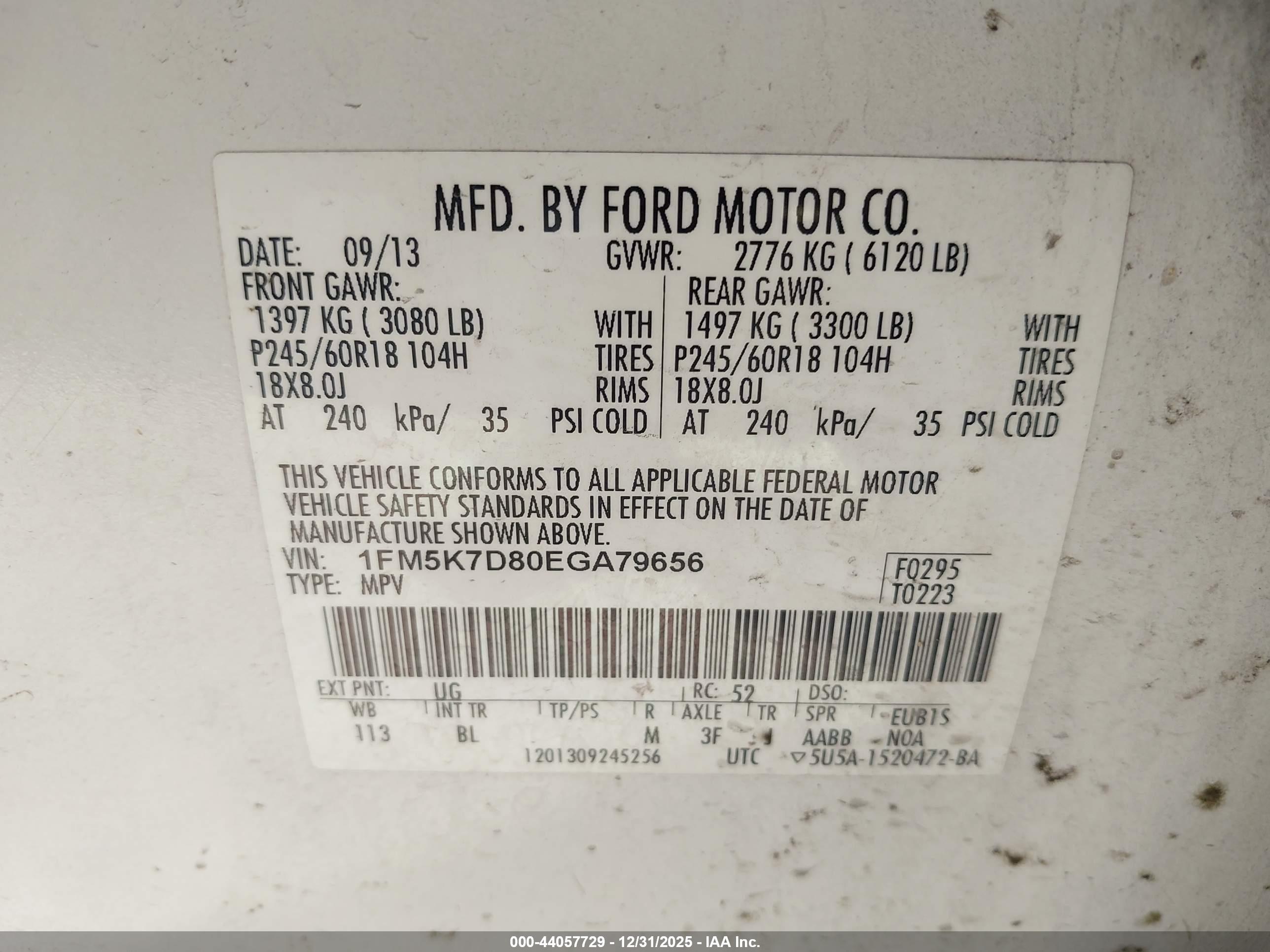 FORD EXPLORER image 9