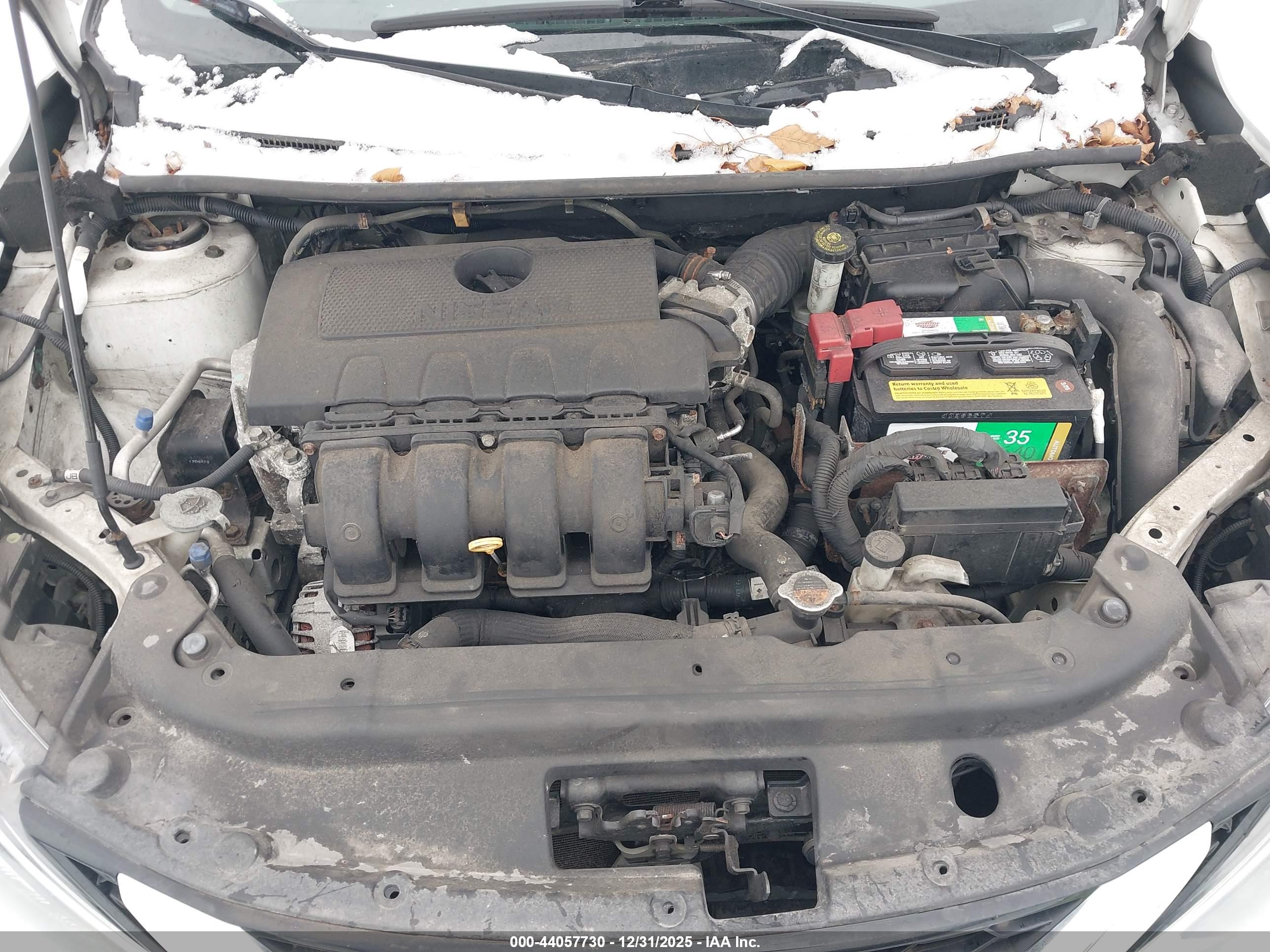 NISSAN SENTRA image 10