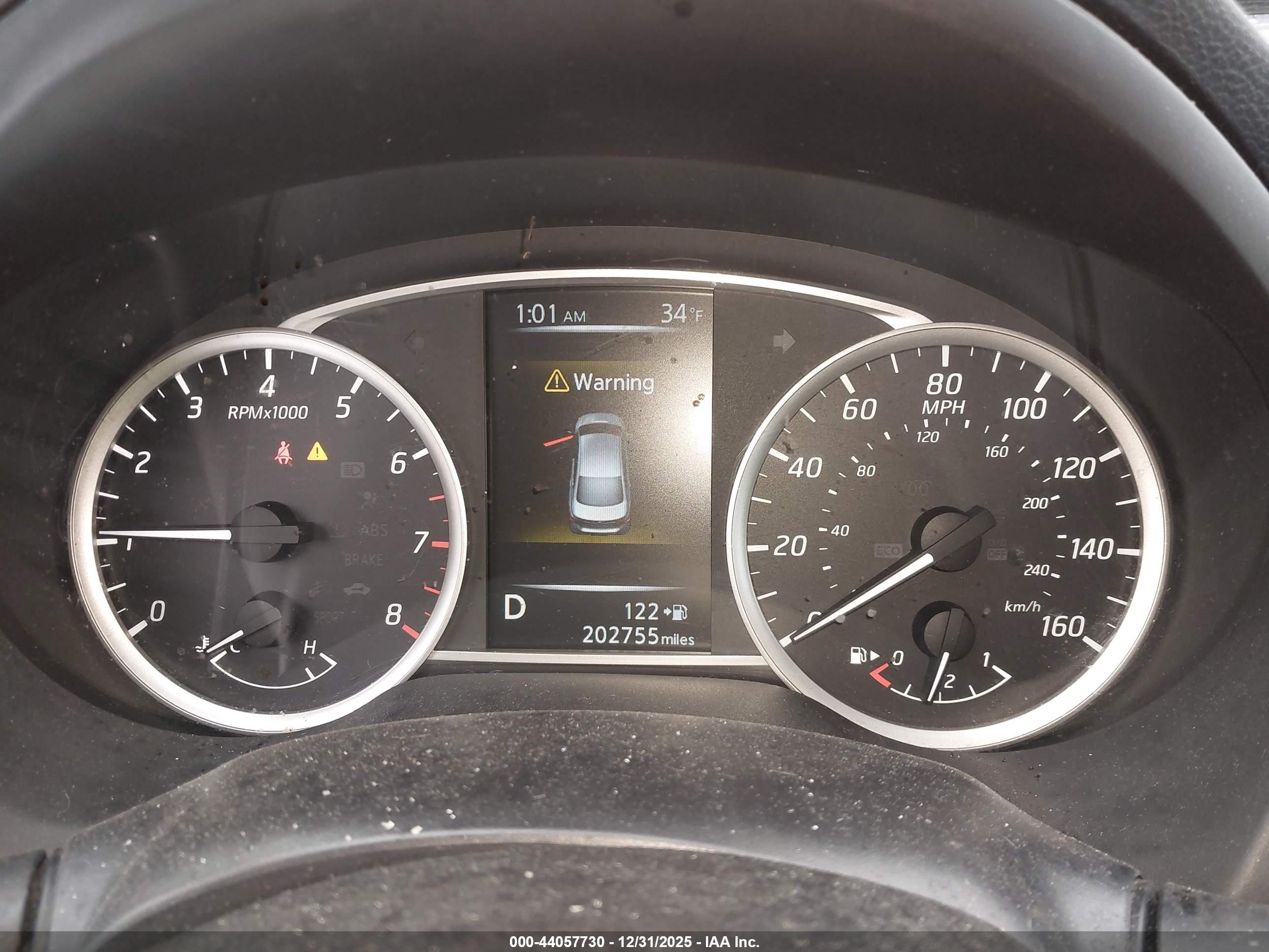NISSAN SENTRA image 7