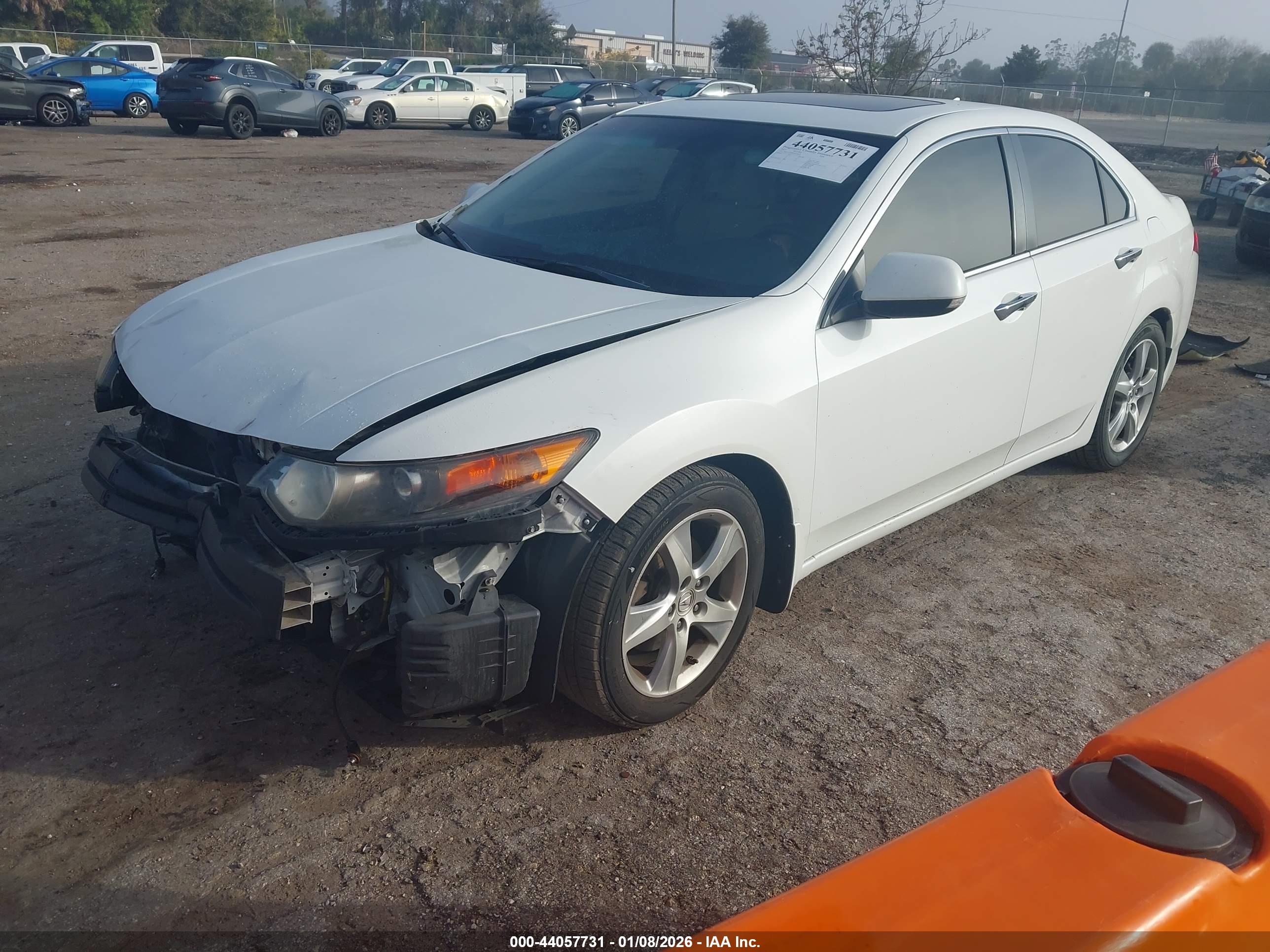 ACURA TSX image 2