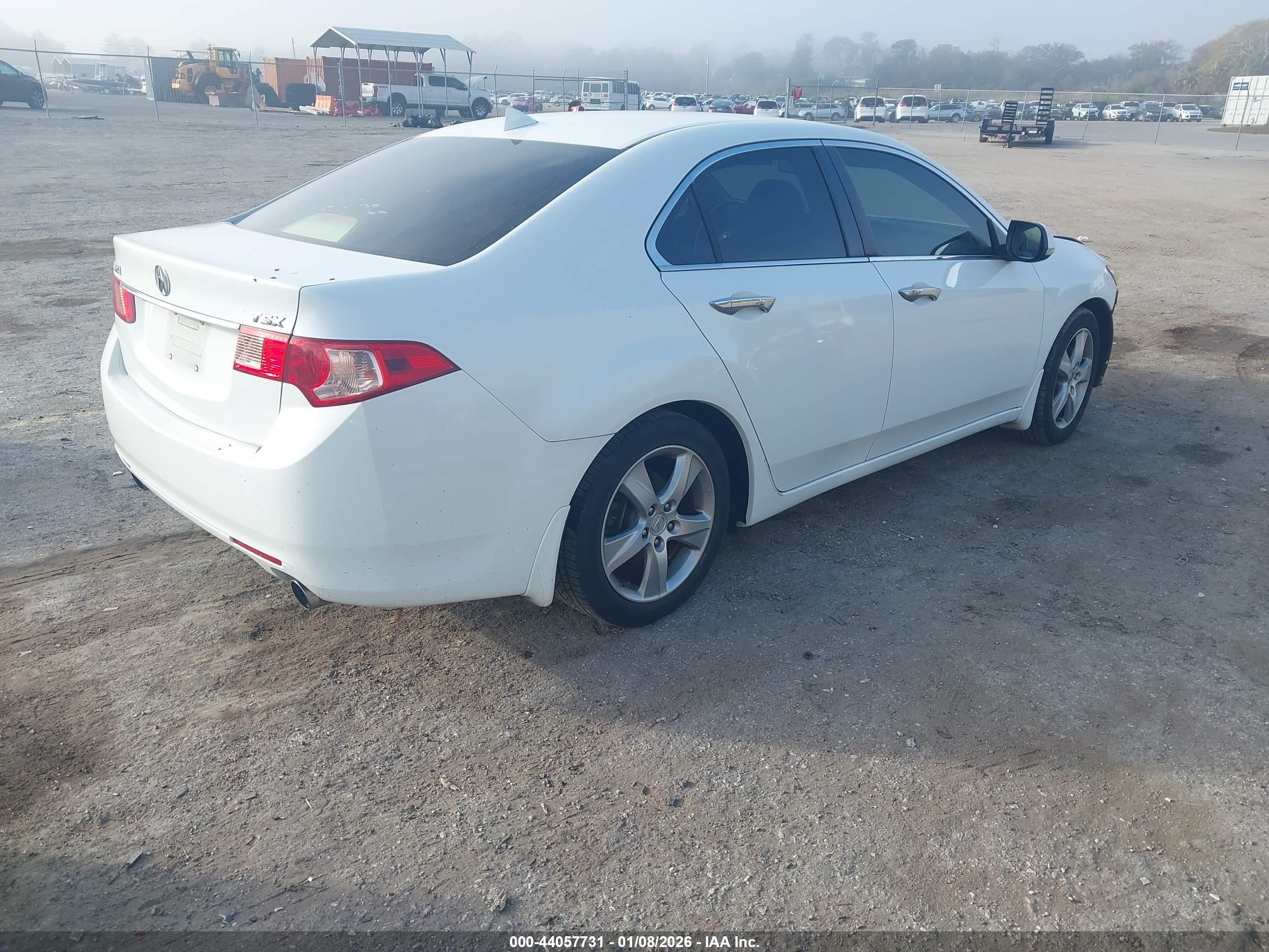 ACURA TSX image 4