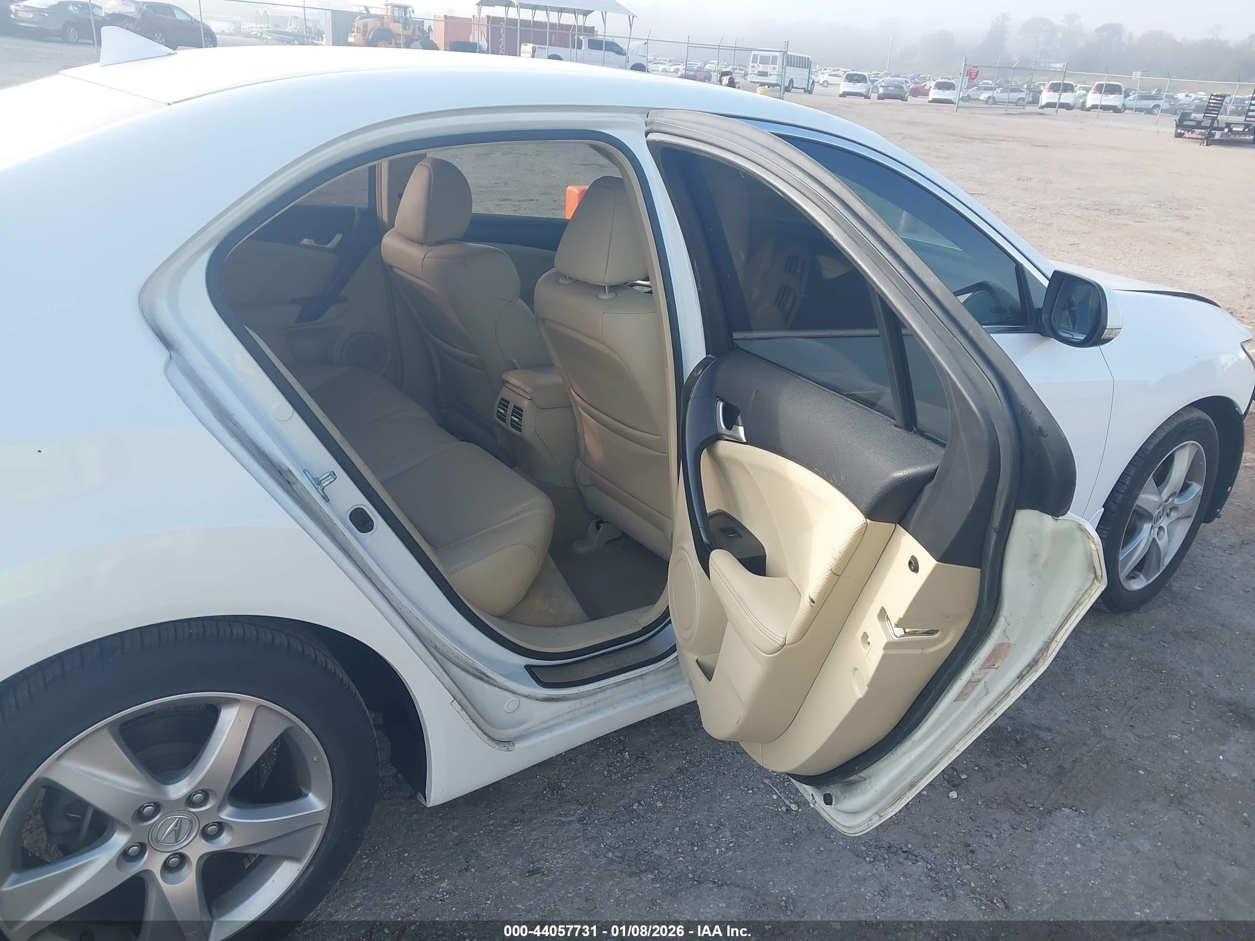 ACURA TSX image 8