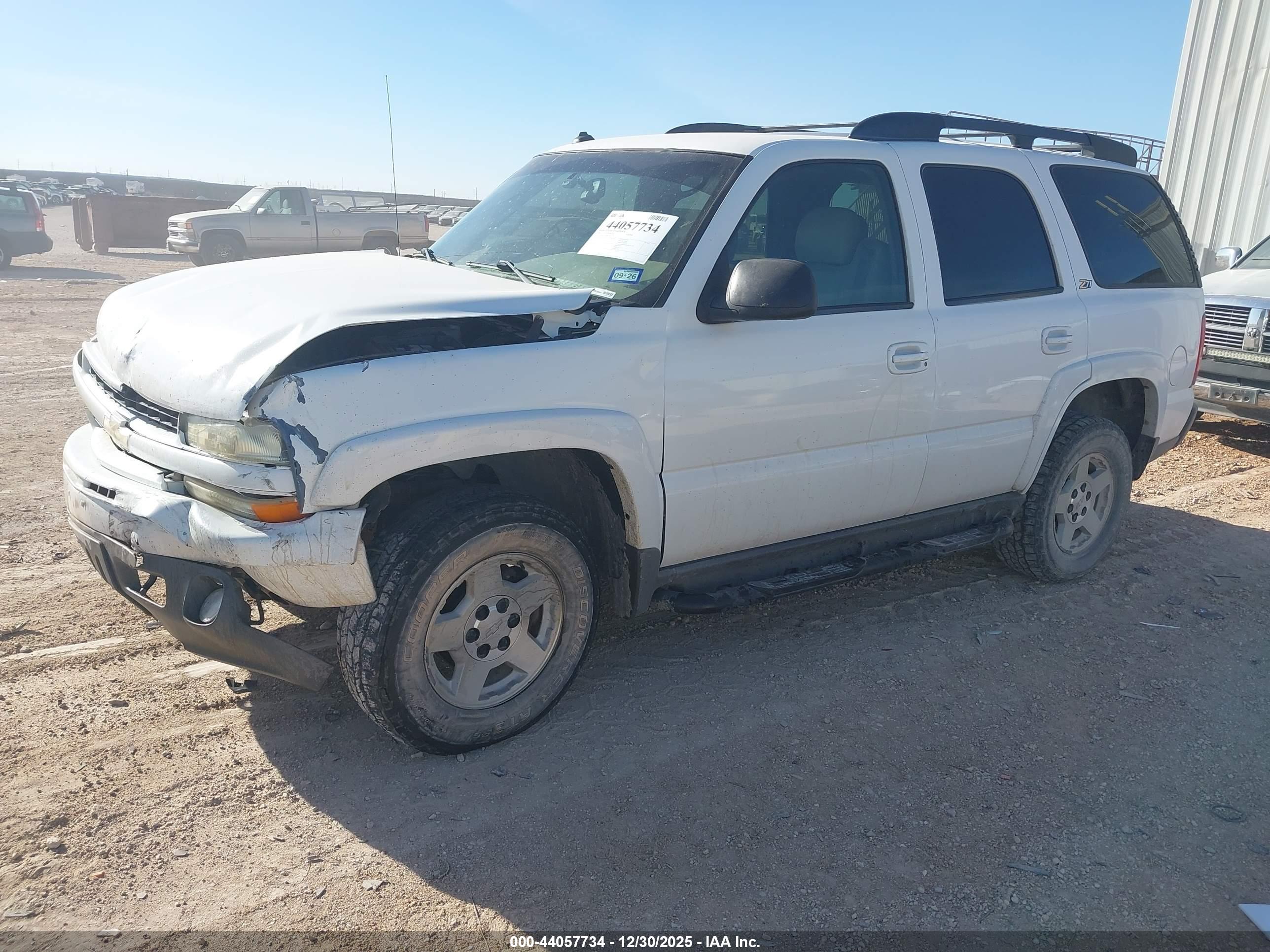 CHEVROLET TAHOE image 2