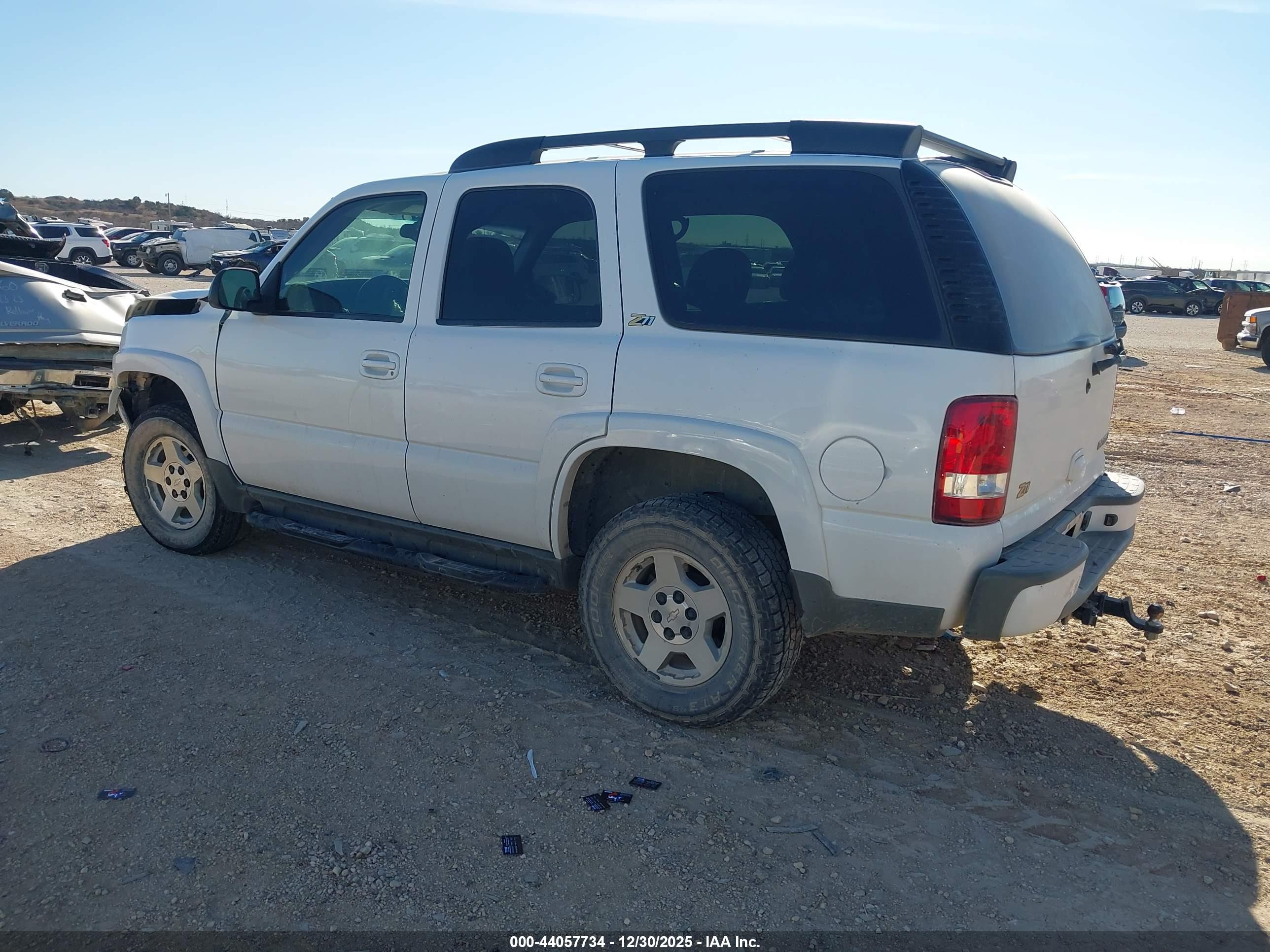 CHEVROLET TAHOE image 3