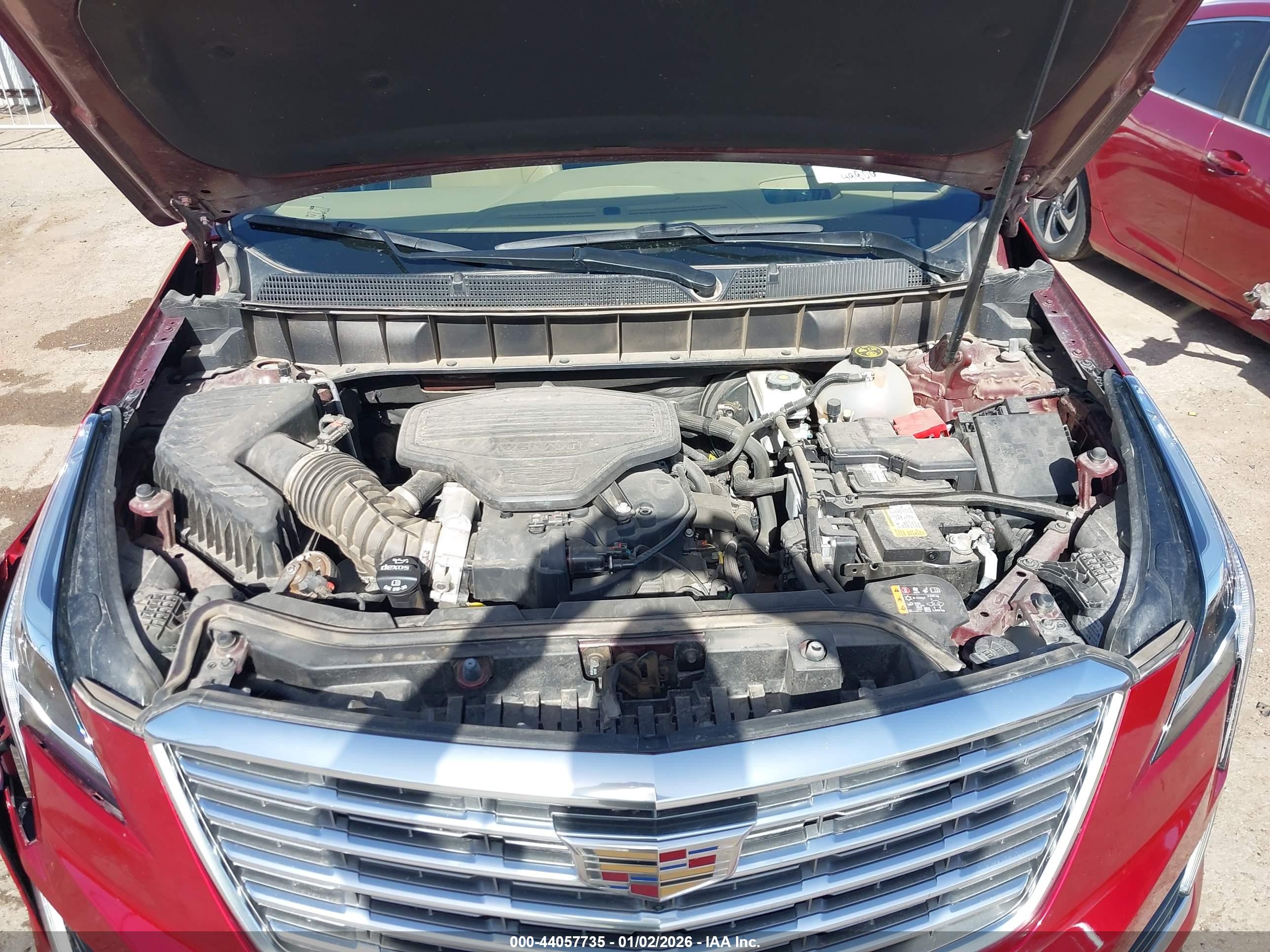 CADILLAC XT5 image 10
