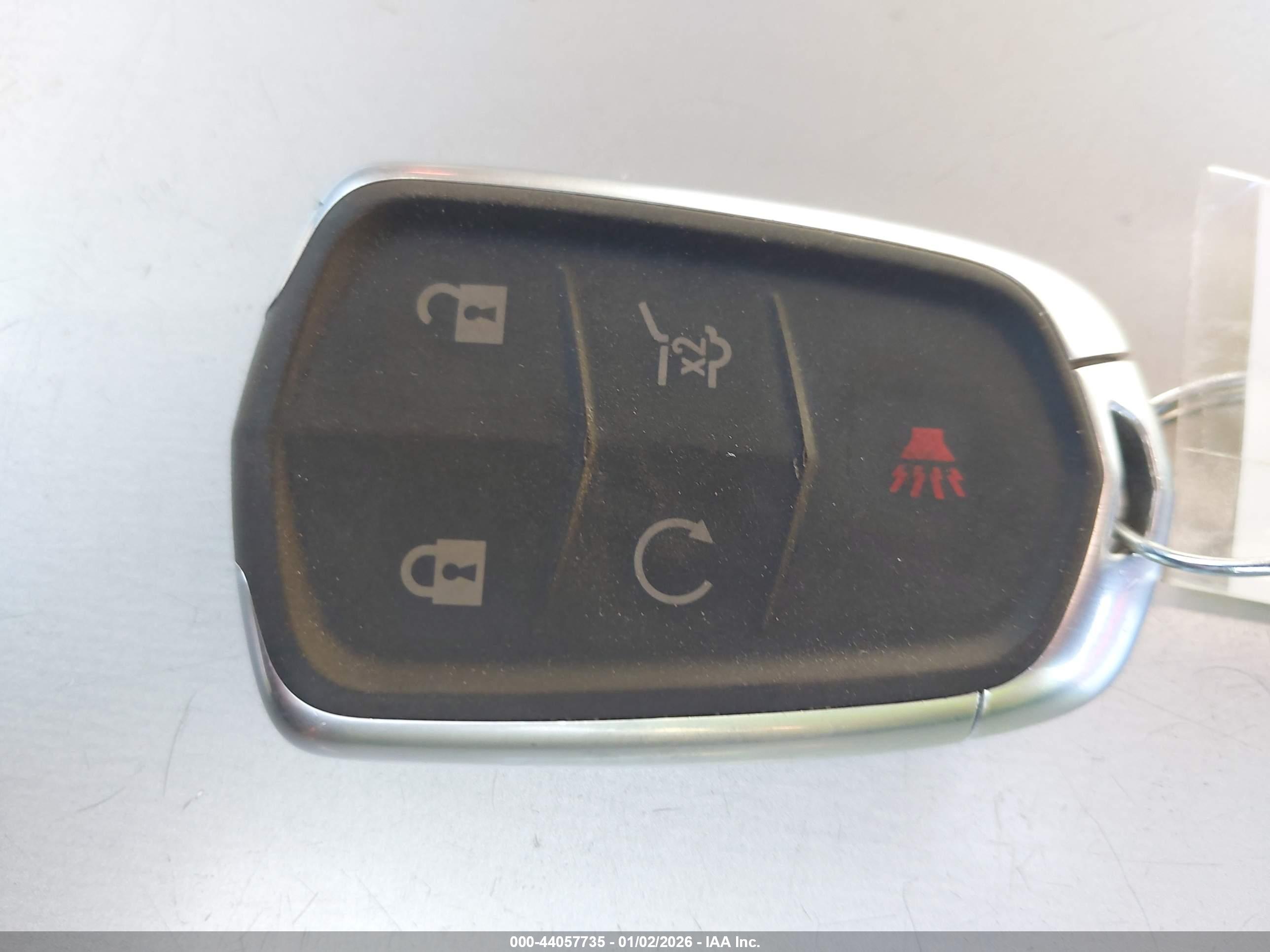 CADILLAC XT5 image 11