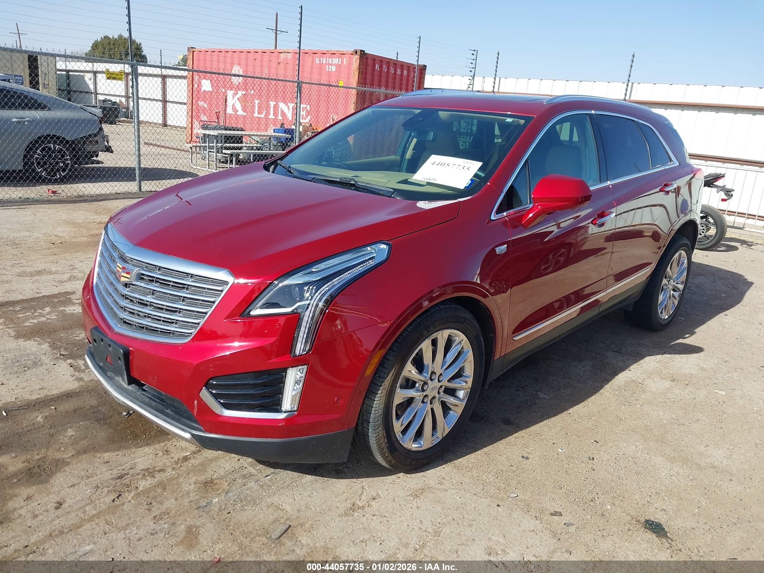 CADILLAC XT5 image 2
