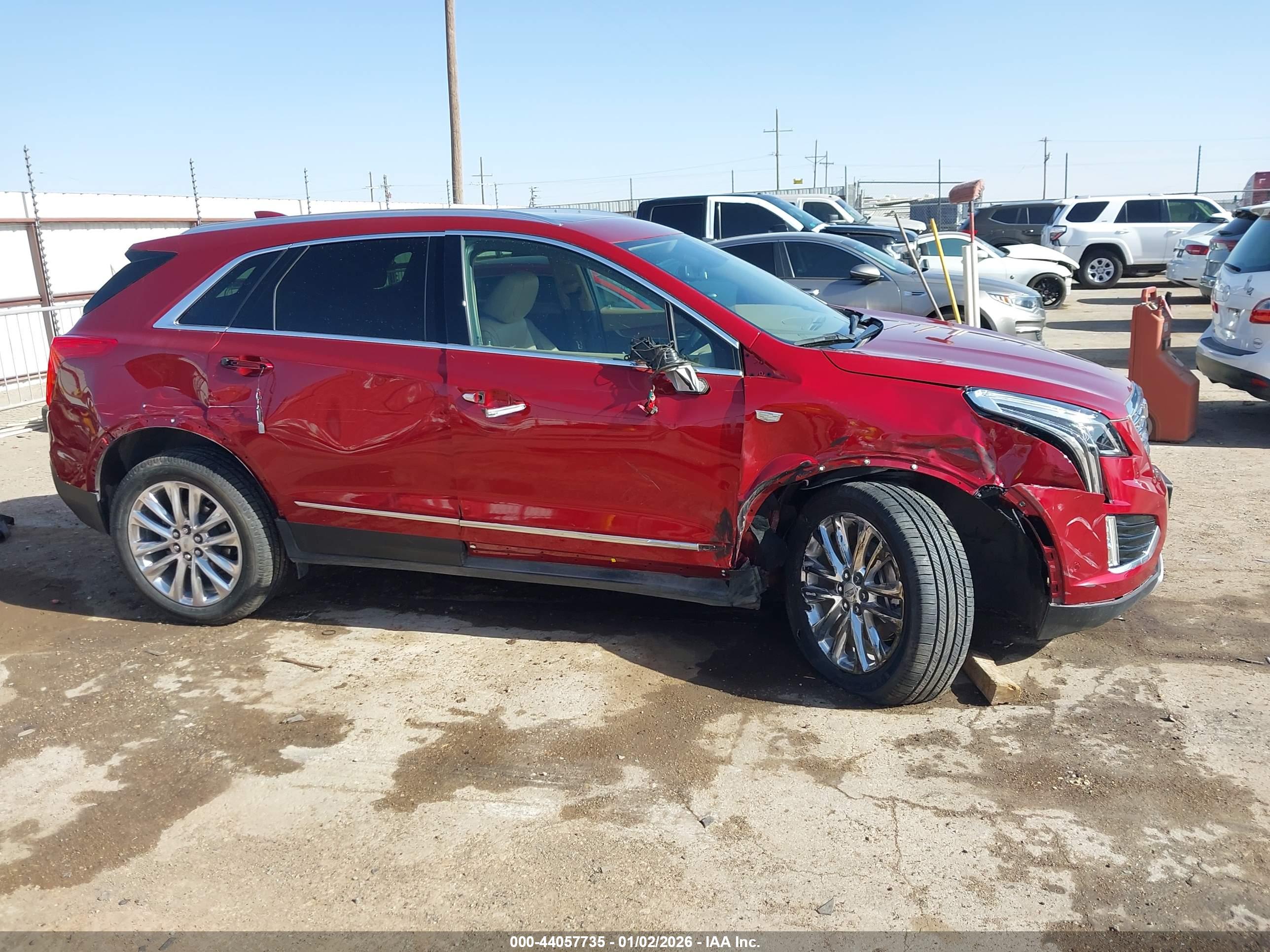 CADILLAC XT5 image 6